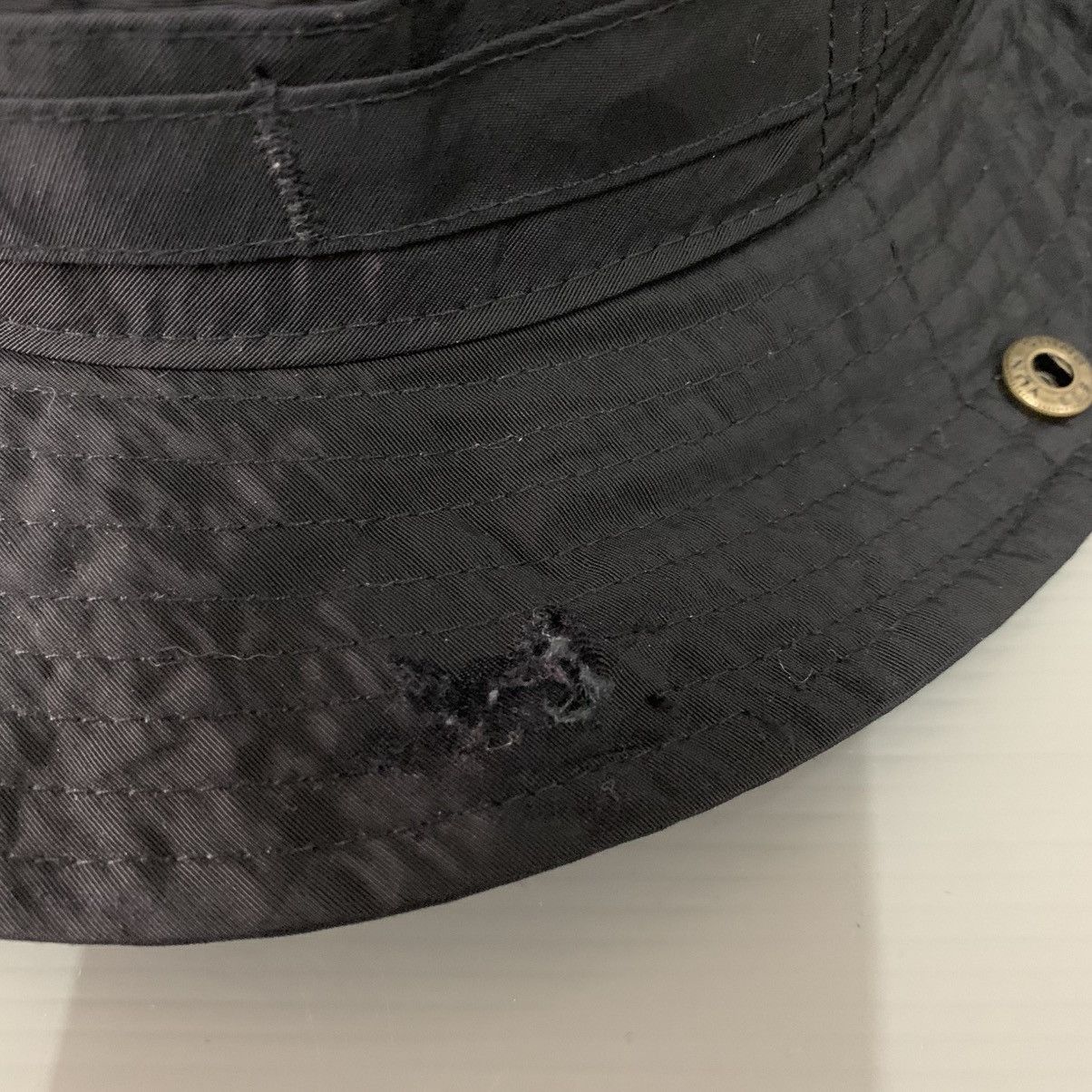 Thrasher Thrasher Black Bucket Hats Size ONE SIZE - 3 Thumbnail