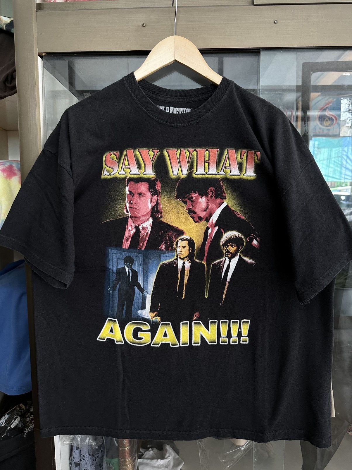 Other Pulp Fiction Movie Quentin Tarantino 2017 T Shirt Size US XXL / EU 58 / 5 - 1 Thumbnail