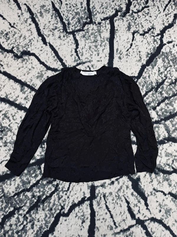 Iro Iro blouse black 38 Size US M / EU 48-50 / 2 - 1 Thumbnail