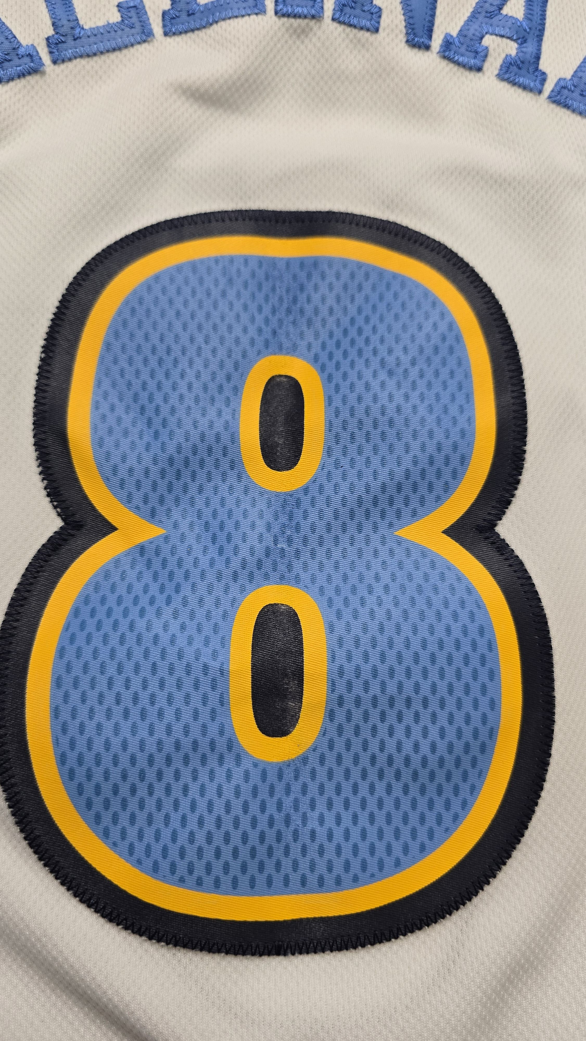 Adidas Adidas Denver Nuggets Danilo Gallinari #8 Swingman Jersey Size US S / EU 44-46 / 1 - 6 Thumbnail