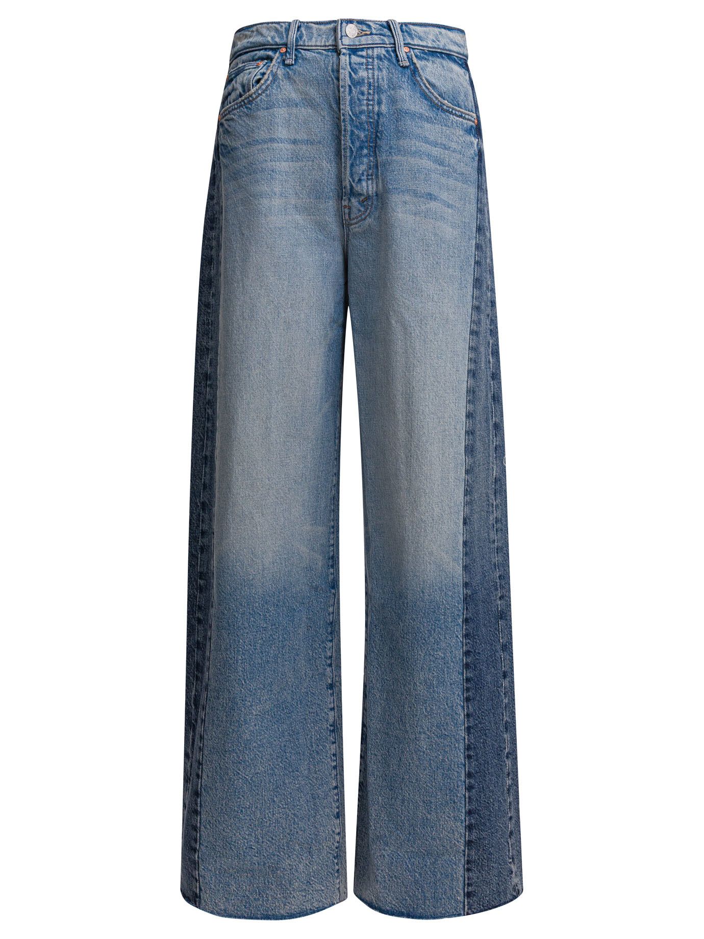 MOTHER Mother Jeans tag size 27 Women - USA Duties Paid Size 27" / US 4 / IT 40 - 1 Thumbnail