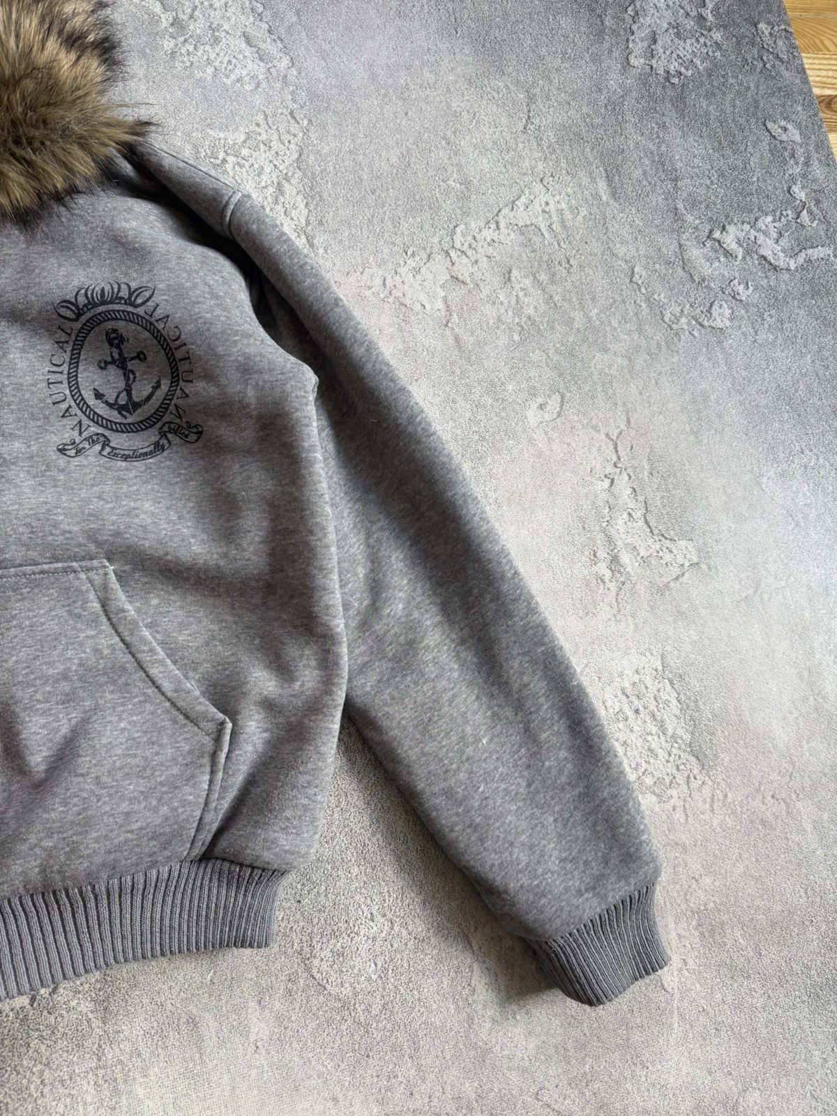 Hysteric Glamour Miss Romance Y2K Fur Faux sherpa hoodie if six was nine LGB Size M / US 6-8 / IT 42-44 - 10 Thumbnail