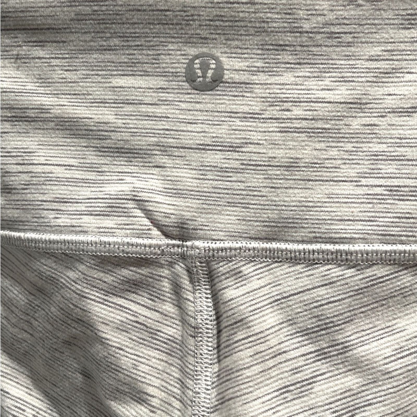 Lululemon LULULEMON Womens Wunder Under Pant III Sz 8 Size 30" / US 8 / IT 44 - 6 Thumbnail