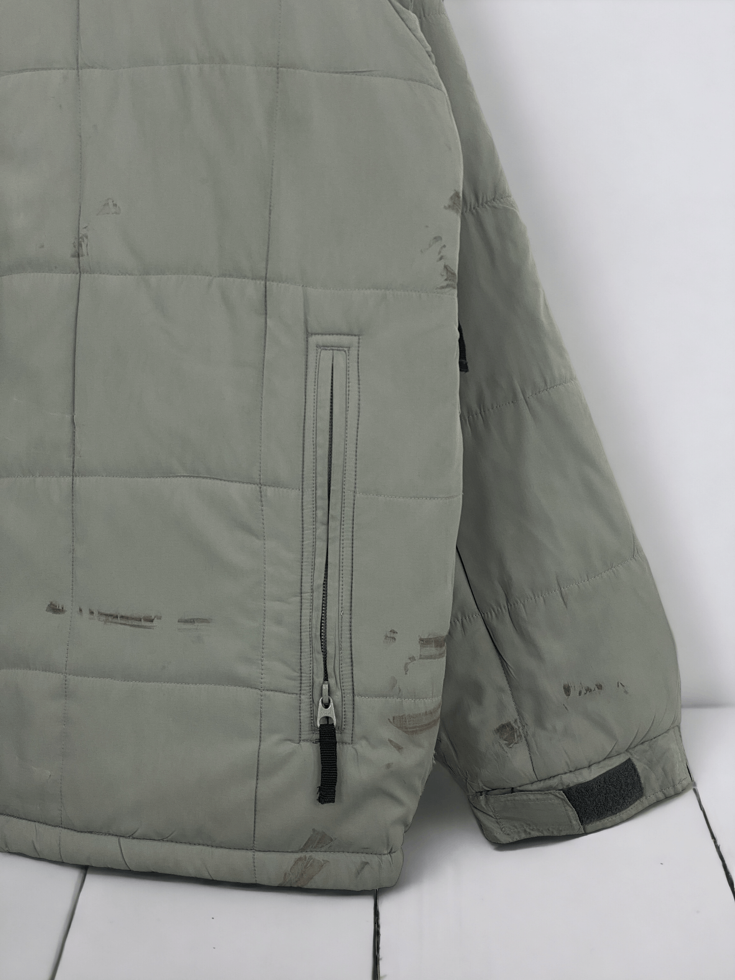 Columbia Vintage Columbia Quilted Hoodie Puffer Down Jacket JA0047 Size US XL / EU 56 / 4 - 12 Thumbnail
