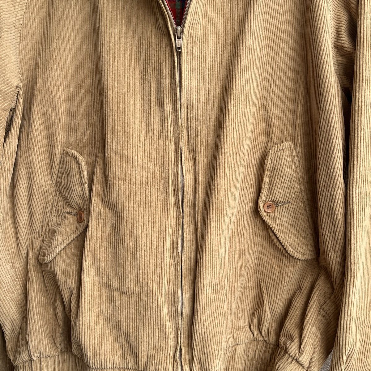 Baracuta Vintage BARACUTA Bomber Jacket England Size US M / EU 48-50 / 2 - 9 Thumbnail