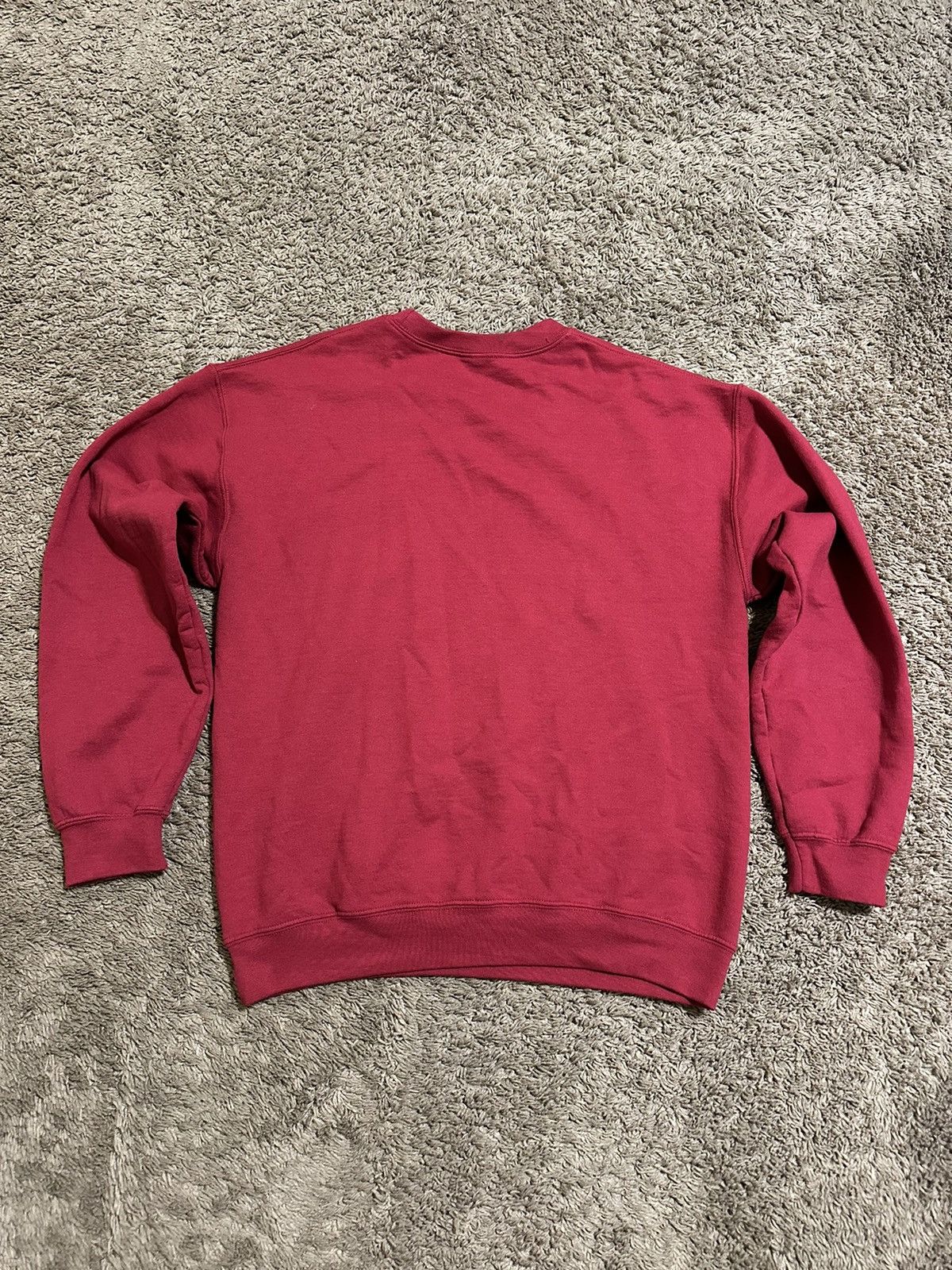 NCAA × Vintage Vintage NCAA Stanford university sweater 00s size medium Size US M / EU 48-50 / 2 - 6 Thumbnail