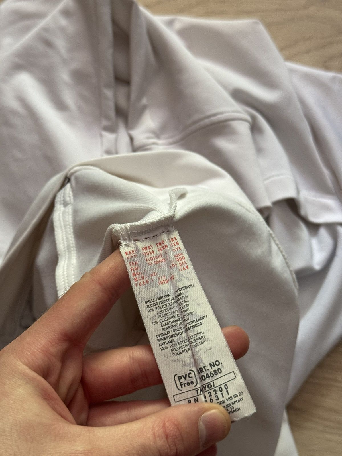 Puma Vintage 00’s Puma x Vexed Geberation y2k Archival Track Top Size US L / EU 52-54 / 3 - 10 Thumbnail