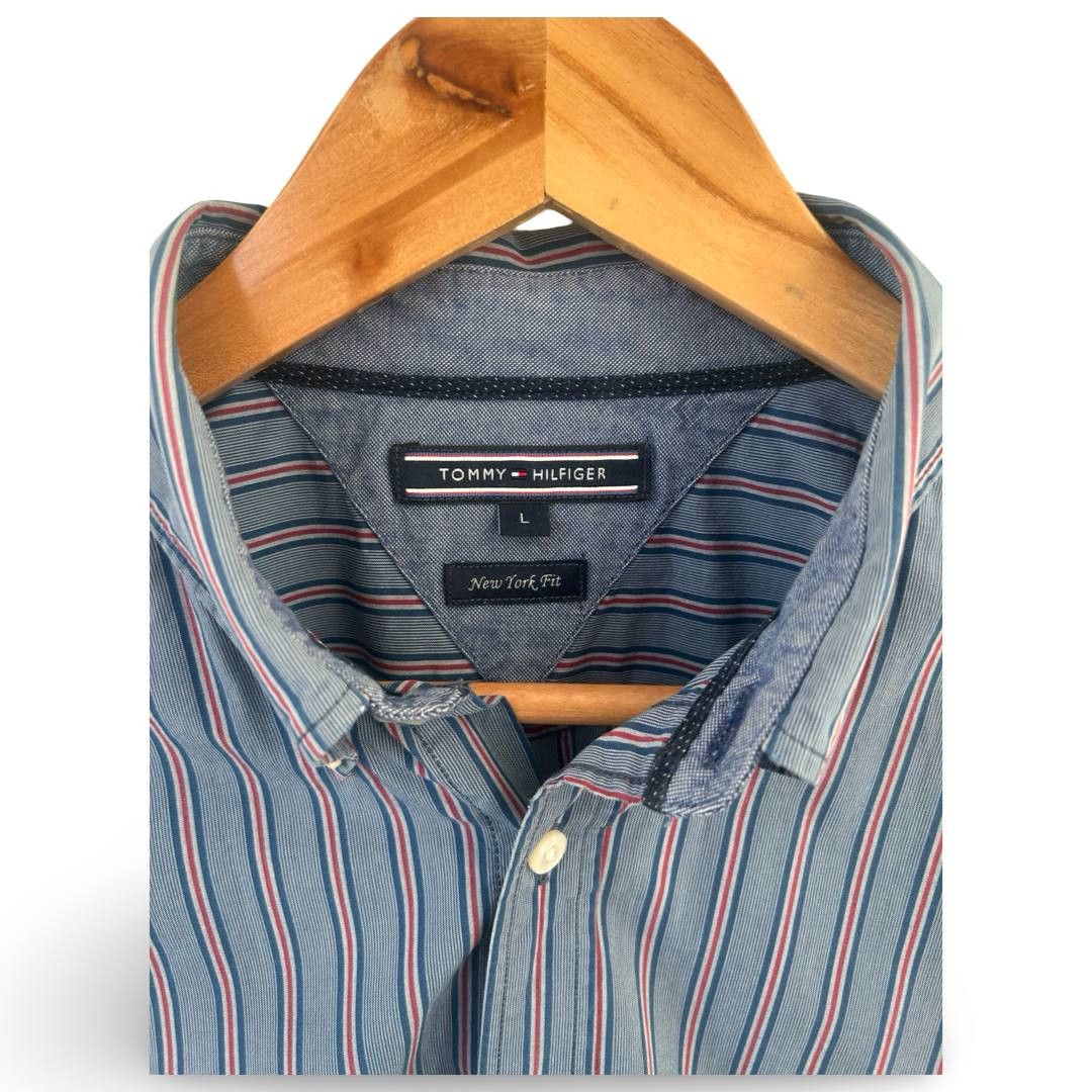 Tommy Hilfiger Tommy Hilfiger shirt #671 Size US L / EU 52-54 / 3 - 3 Thumbnail