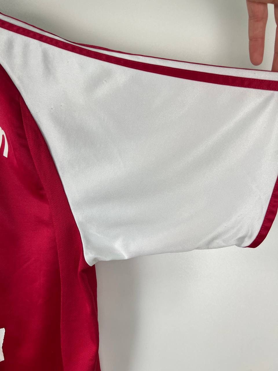 Adidas × Vintage Bayern München Adidas Makaay vintage jersey size M Size US M / EU 48-50 / 2 - 8 Thumbnail