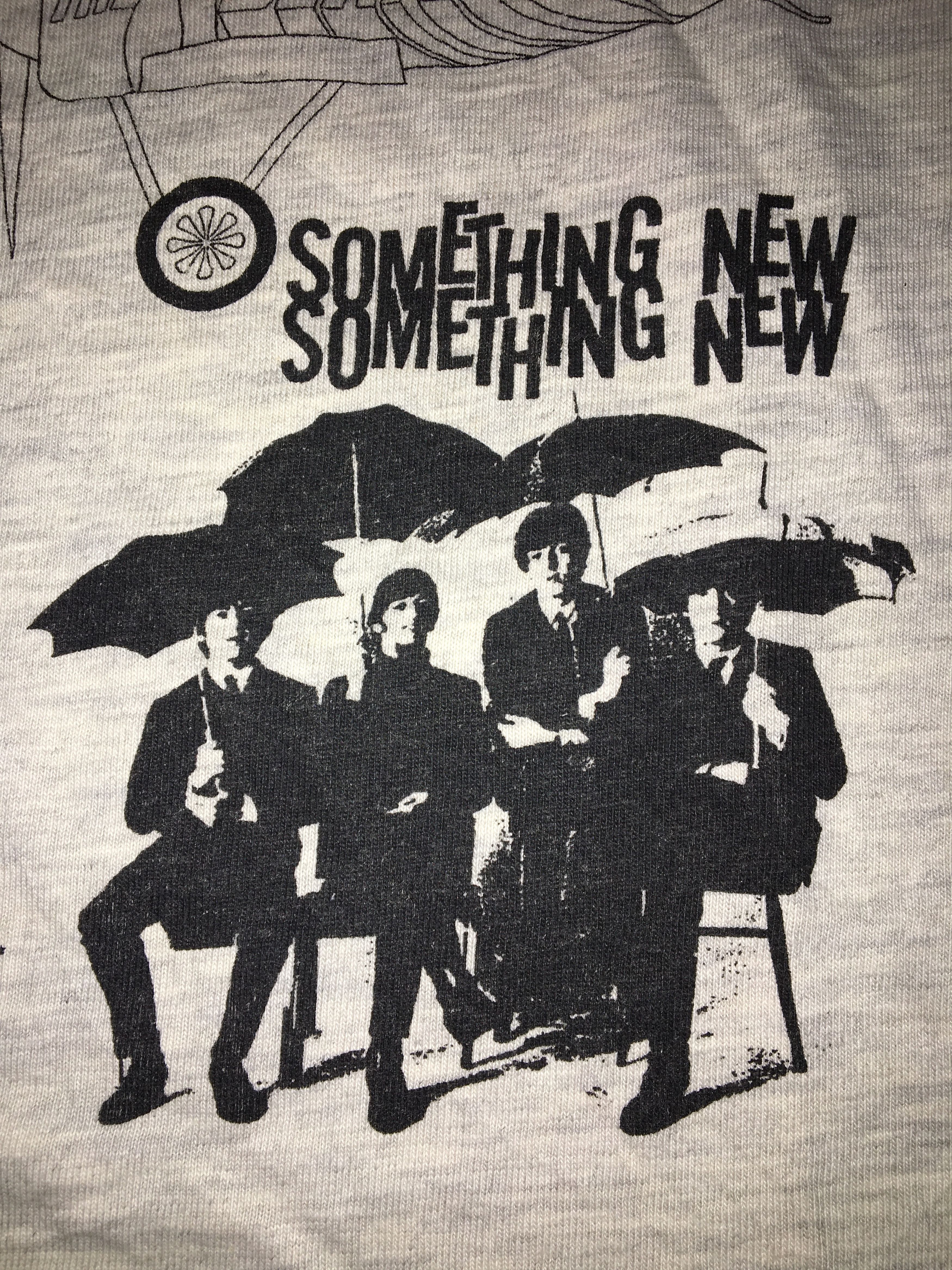 Japanese Brand Graphis x The Beatles 2014 Apple Corps Ltd Shirt Size US S / EU 44-46 / 1 - 4 Thumbnail