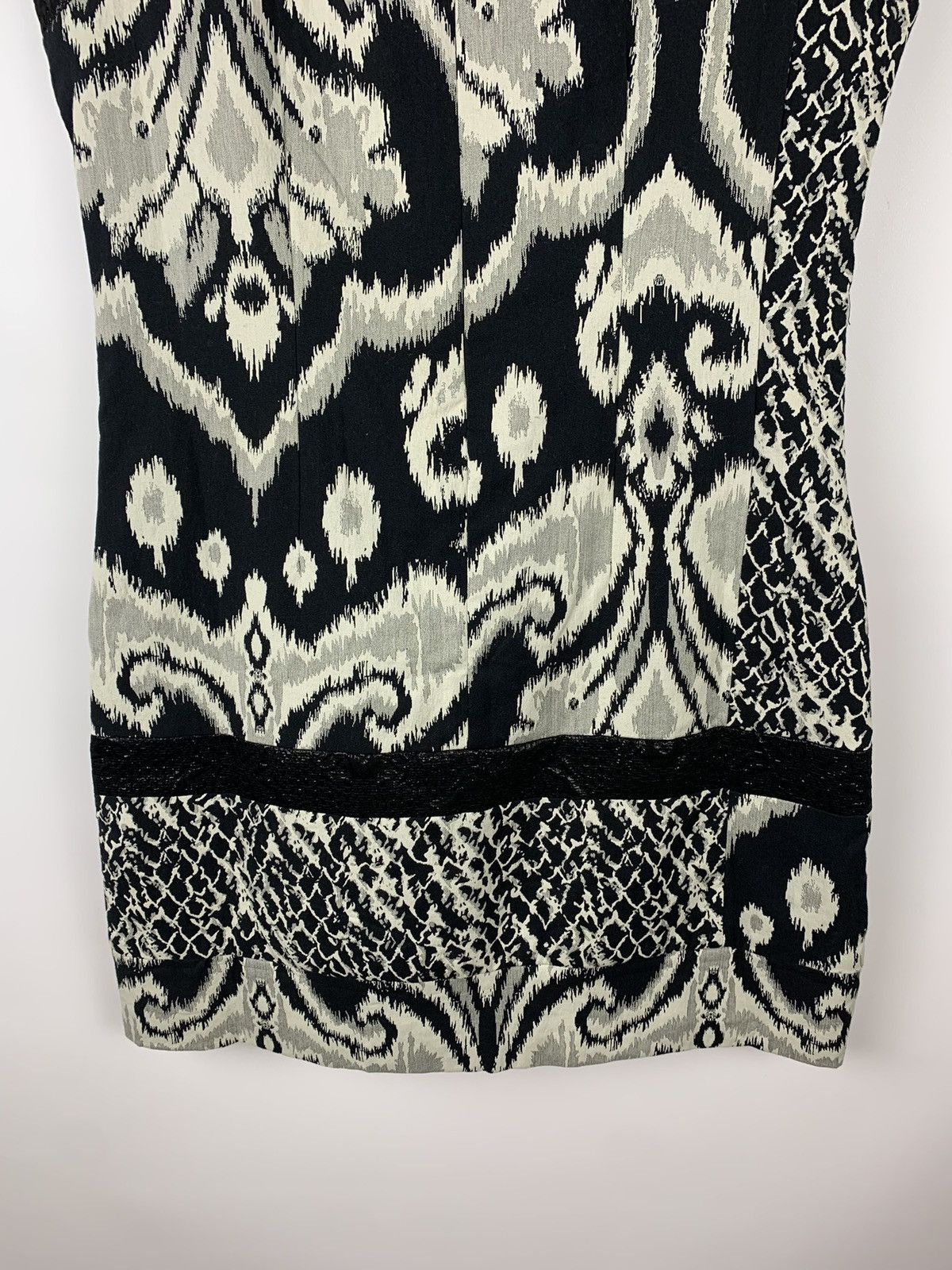 Desigual Vintage Y2K Desigual Sleeveless Mini Dress Ladies Size 38 Size XS / US 0-2 / IT 36-38 - 8 Thumbnail