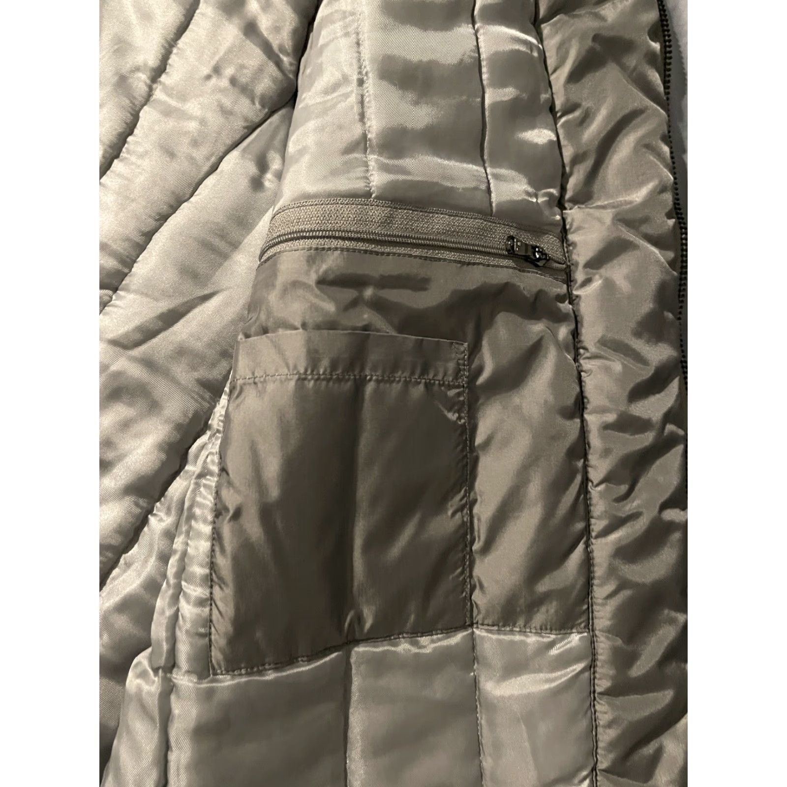 Polo Ralph Lauren Polo Ralph Lauren Golf Puffer Vest Sleeveless Full Zip gray L Mens Size US L / EU 52-54 / 3 - 7 Thumbnail