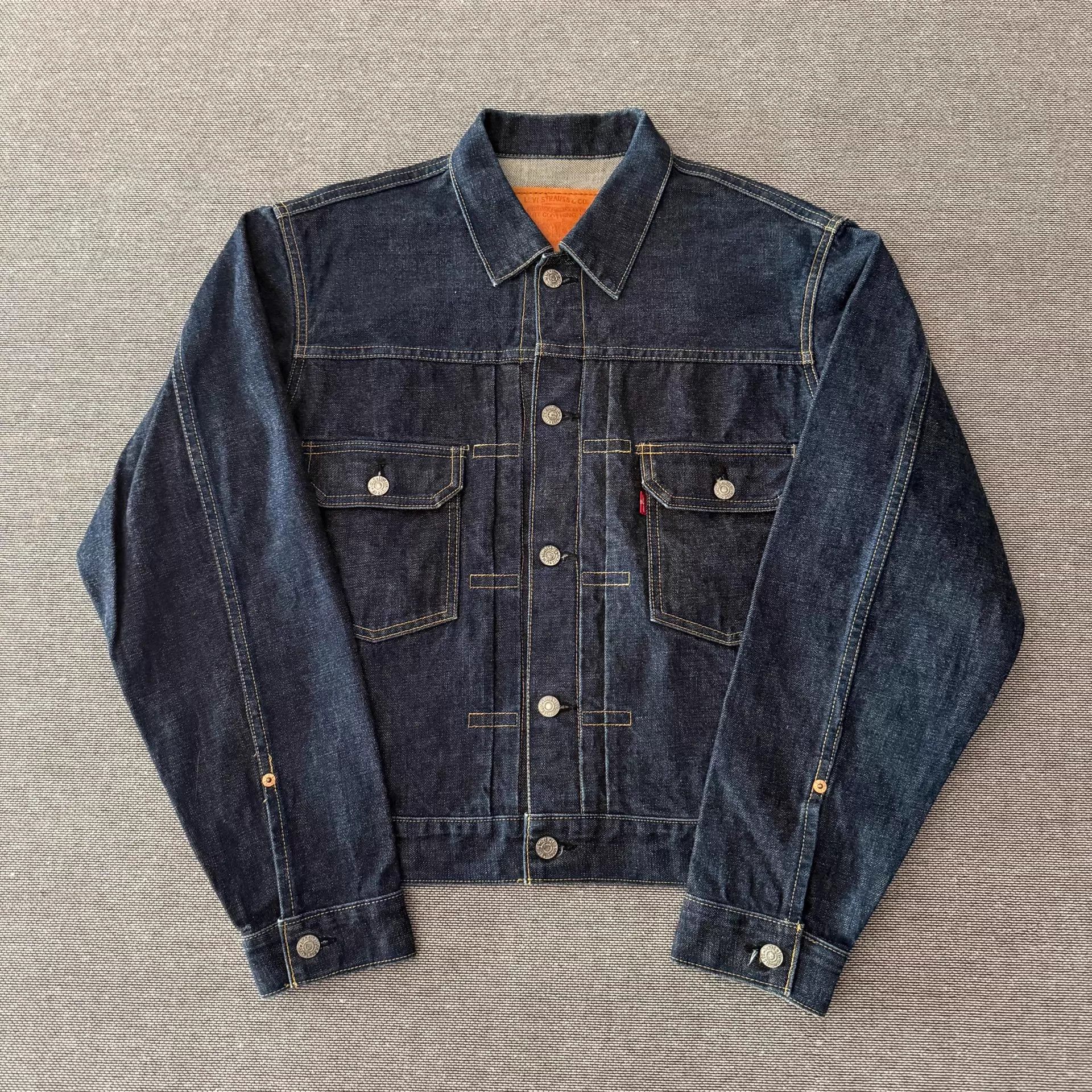 LVC × Levi's × Levi's Vintage Clothing 1953 507 Type II 2 Levi's