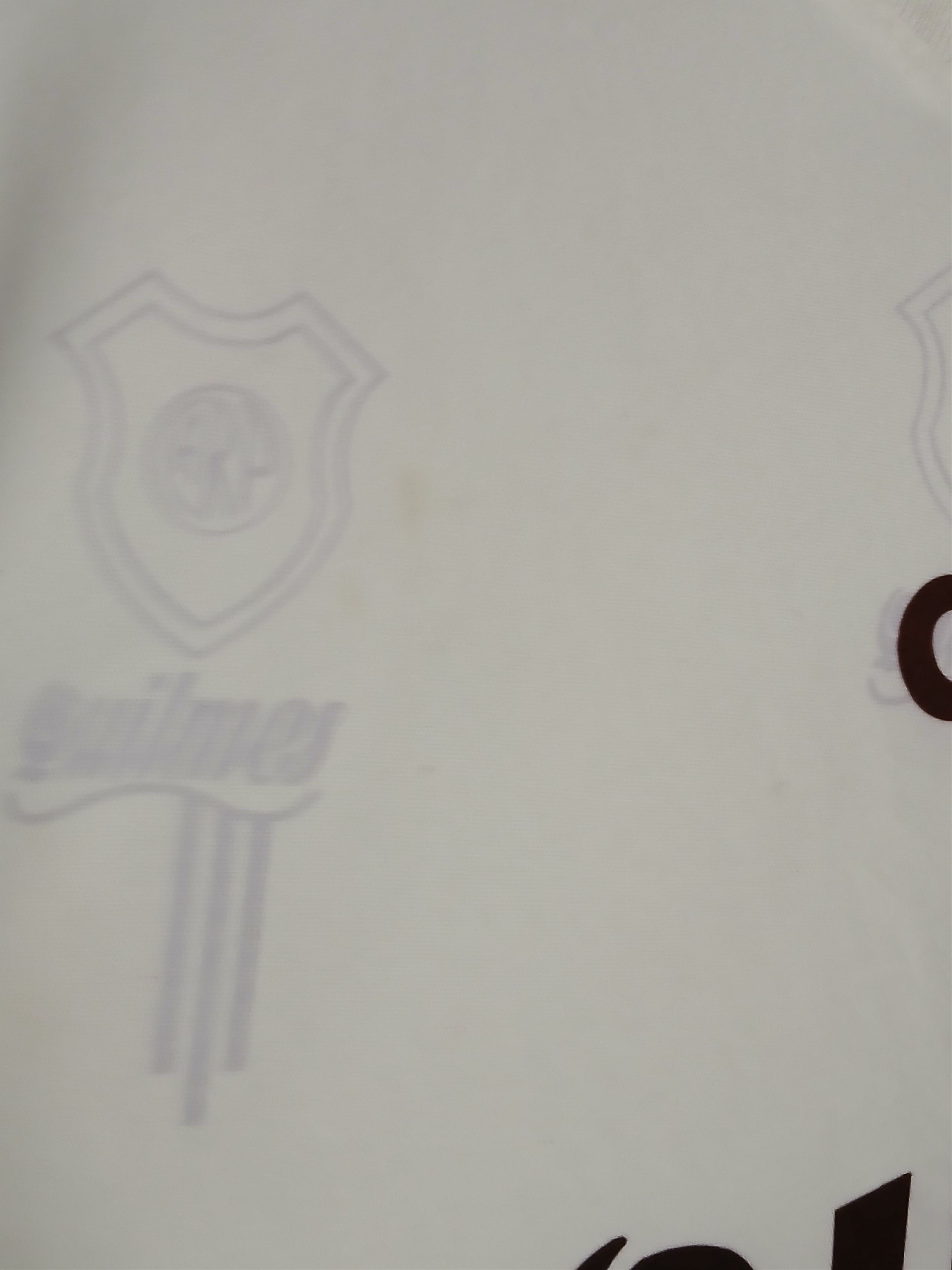 Other River Plate 1996/1997 Home Football Long Sleeve Jersey Size US L / EU 52-54 / 3 - 5 Thumbnail