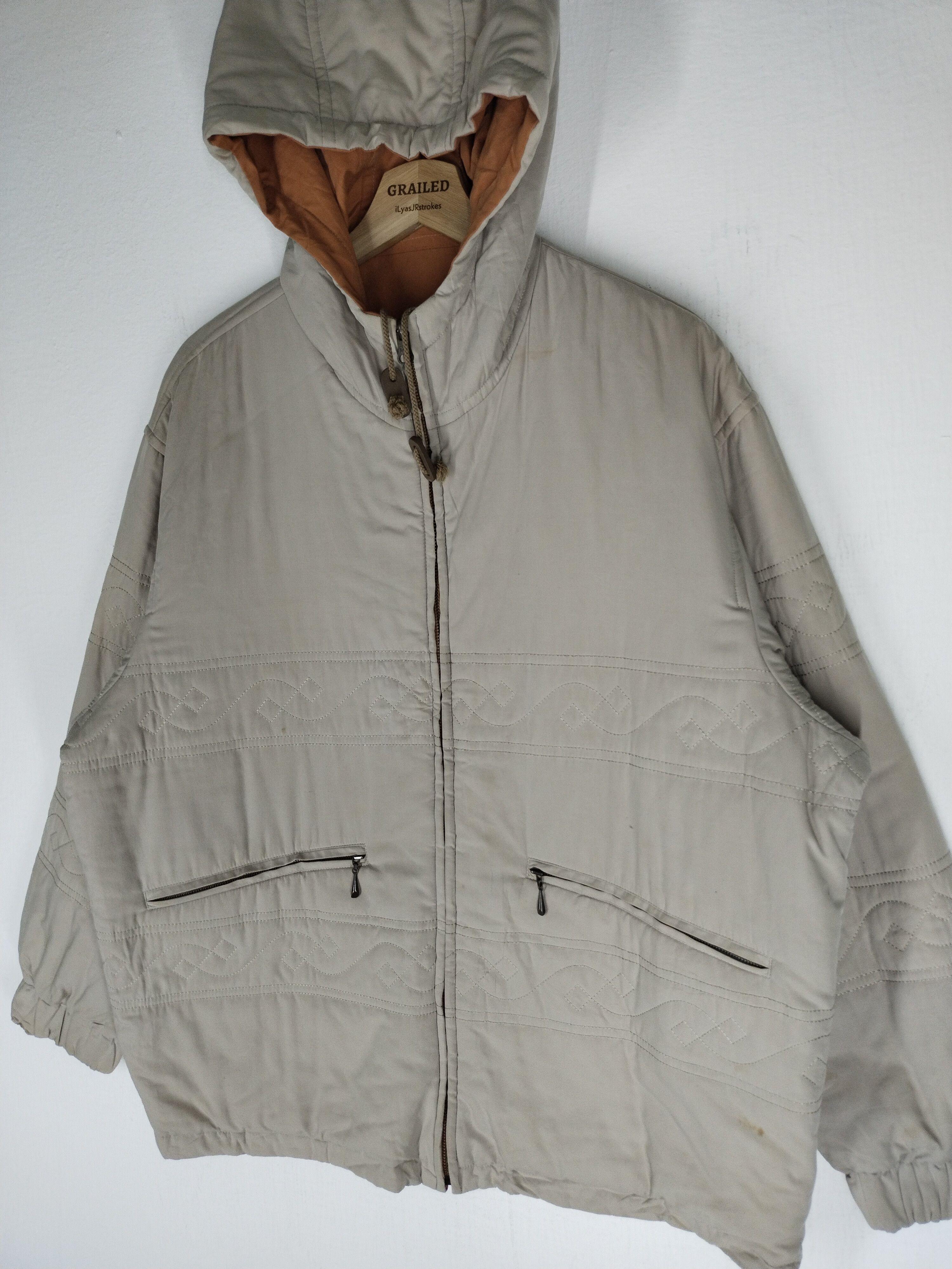 Christian Dior Monsieur Christian Dior Monsieur Hoodie Jacket Size US L / EU 52-54 / 3 - 4 Thumbnail