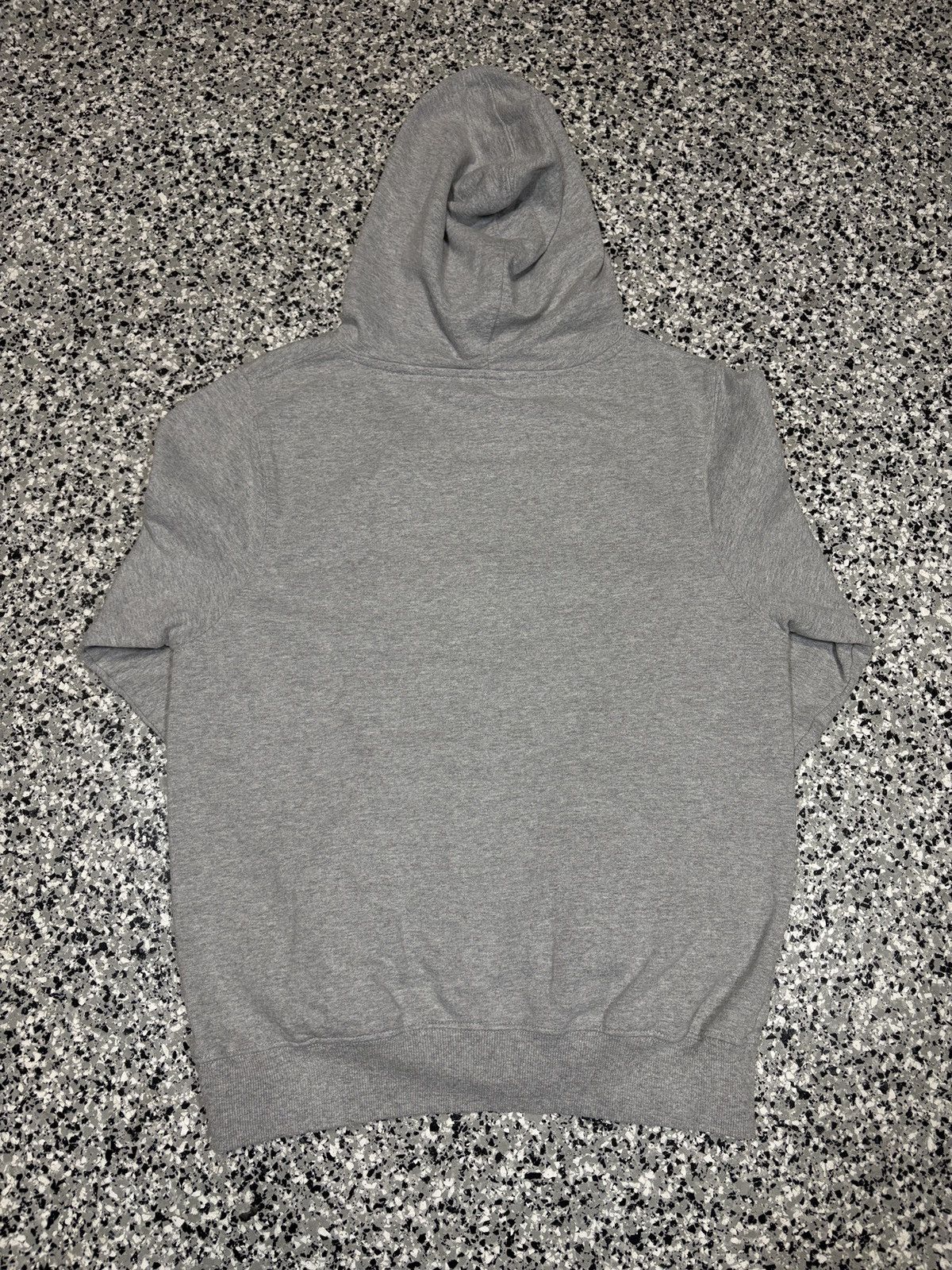MLB Vintage 2010s Stiches Anaheim Angels Grey Hoodie Size S 0592 Size US S / EU 44-46 / 1 - 2 Thumbnail