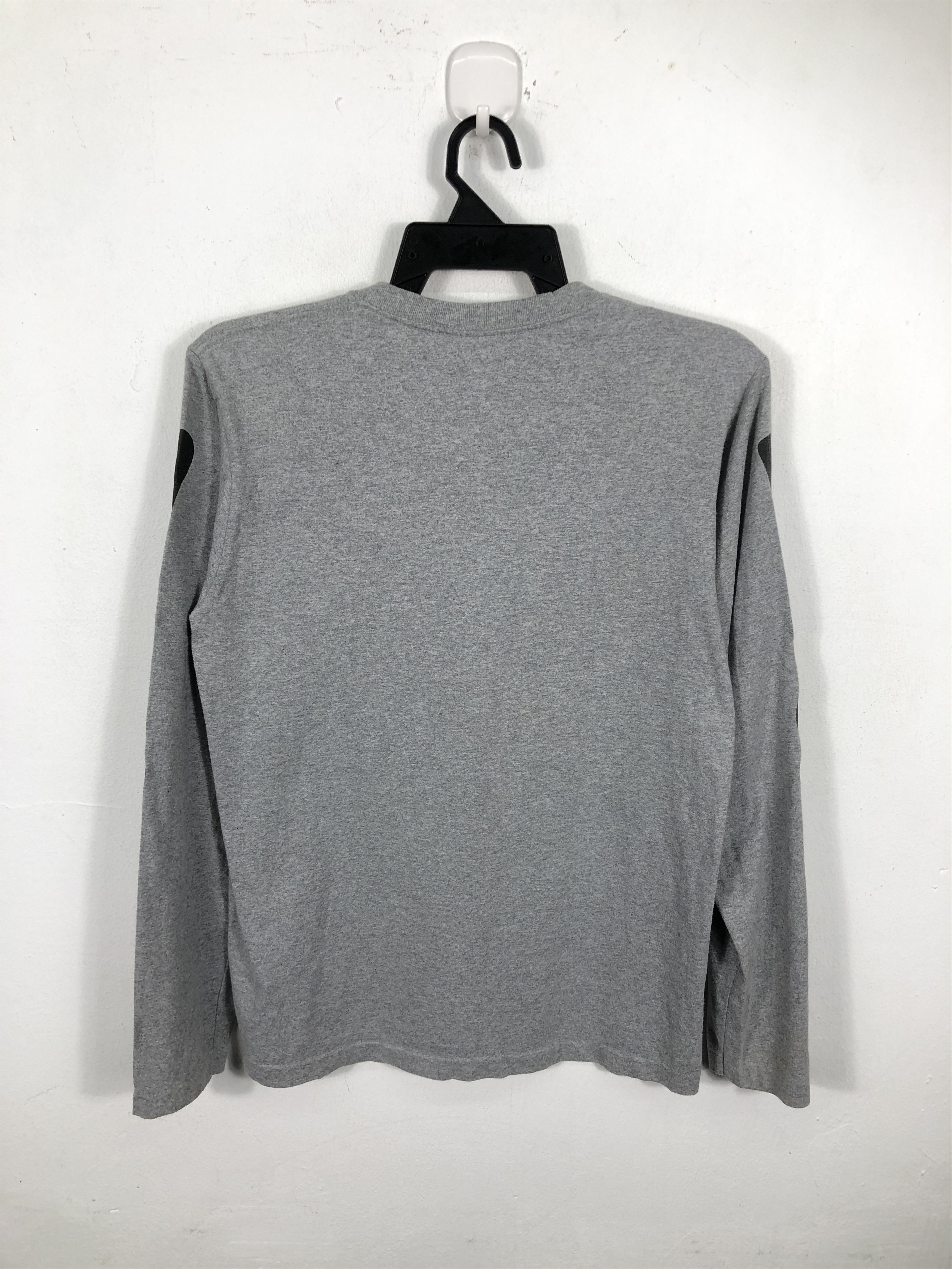 Vintage Vintage Skeleton Long Sleeve T-Shirt Size US S / EU 44-46 / 1 - 13 Thumbnail