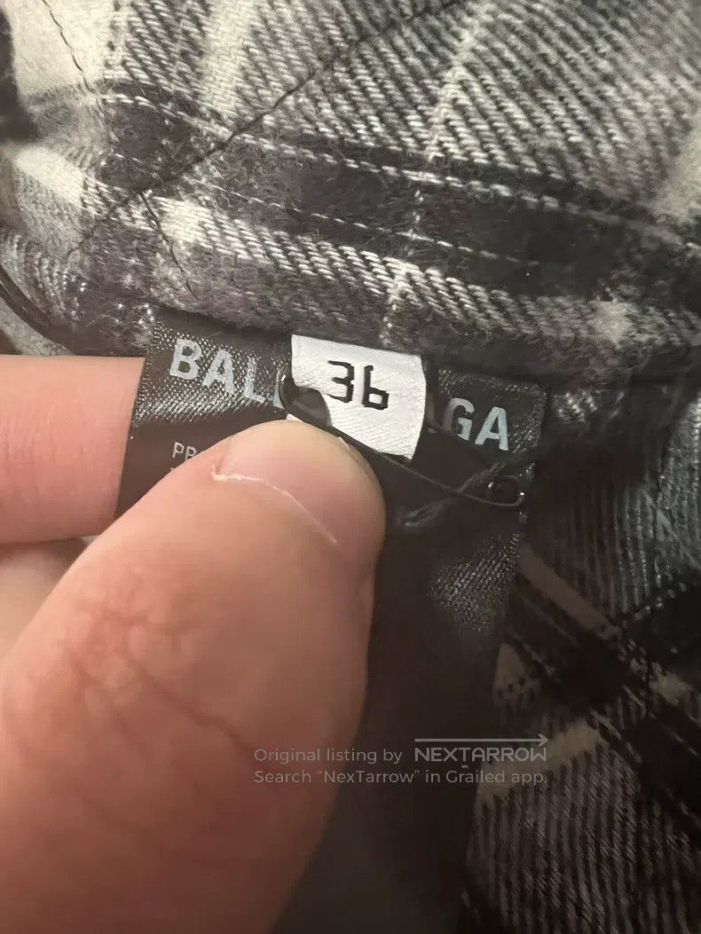 Balenciaga Balenciaga jacket Size XS / US 0-2 / IT 36-38 - 2 Thumbnail