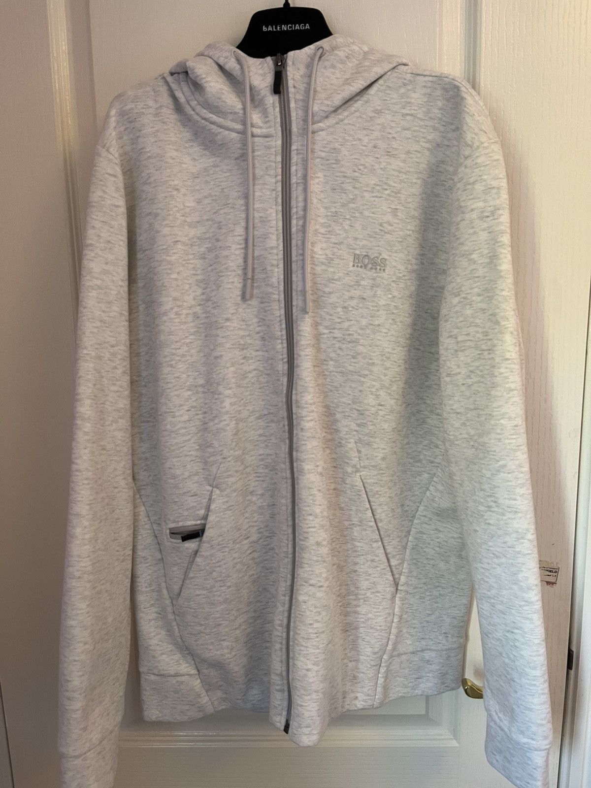 Hugo Boss Hugo Boss Hoodie Size US L / EU 52-54 / 3 - 1 Thumbnail