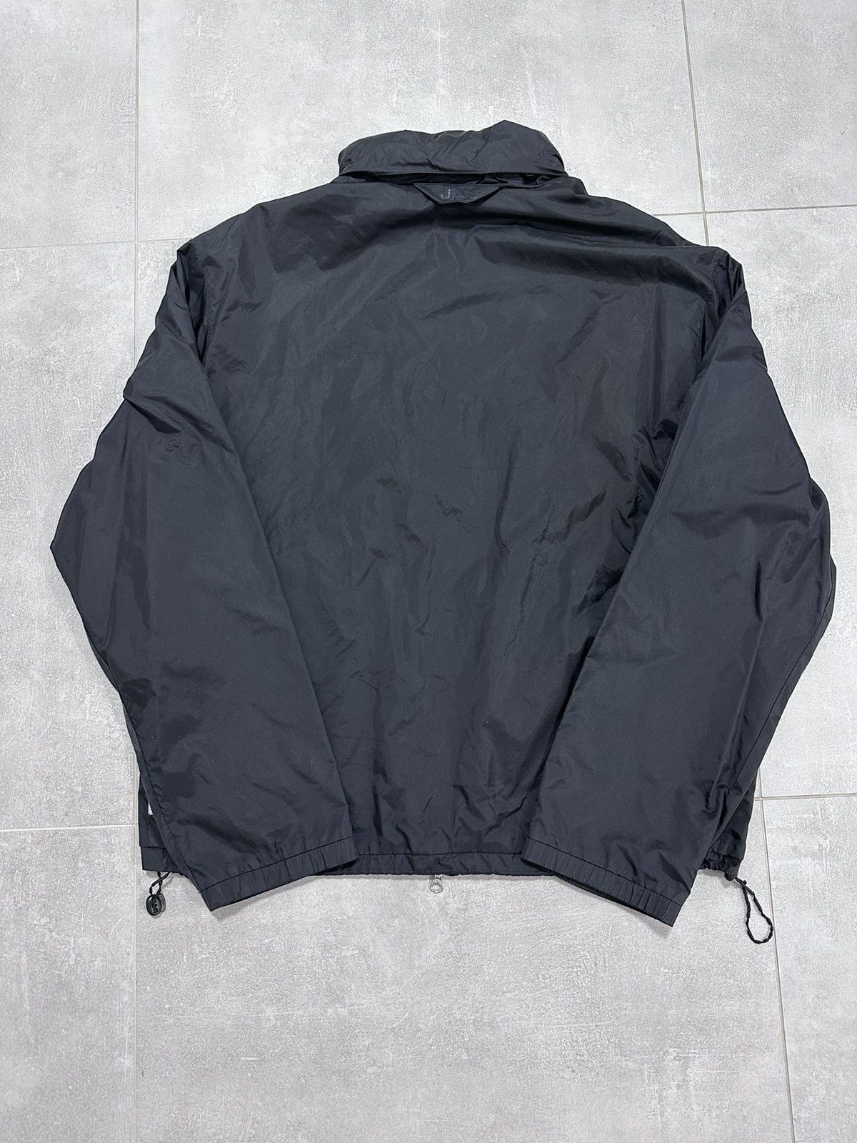 Armani × Designer × Vintage Armani Jeans Vintage Jacket Black Mens XL Size US XL / EU 56 / 4 - 10 Thumbnail