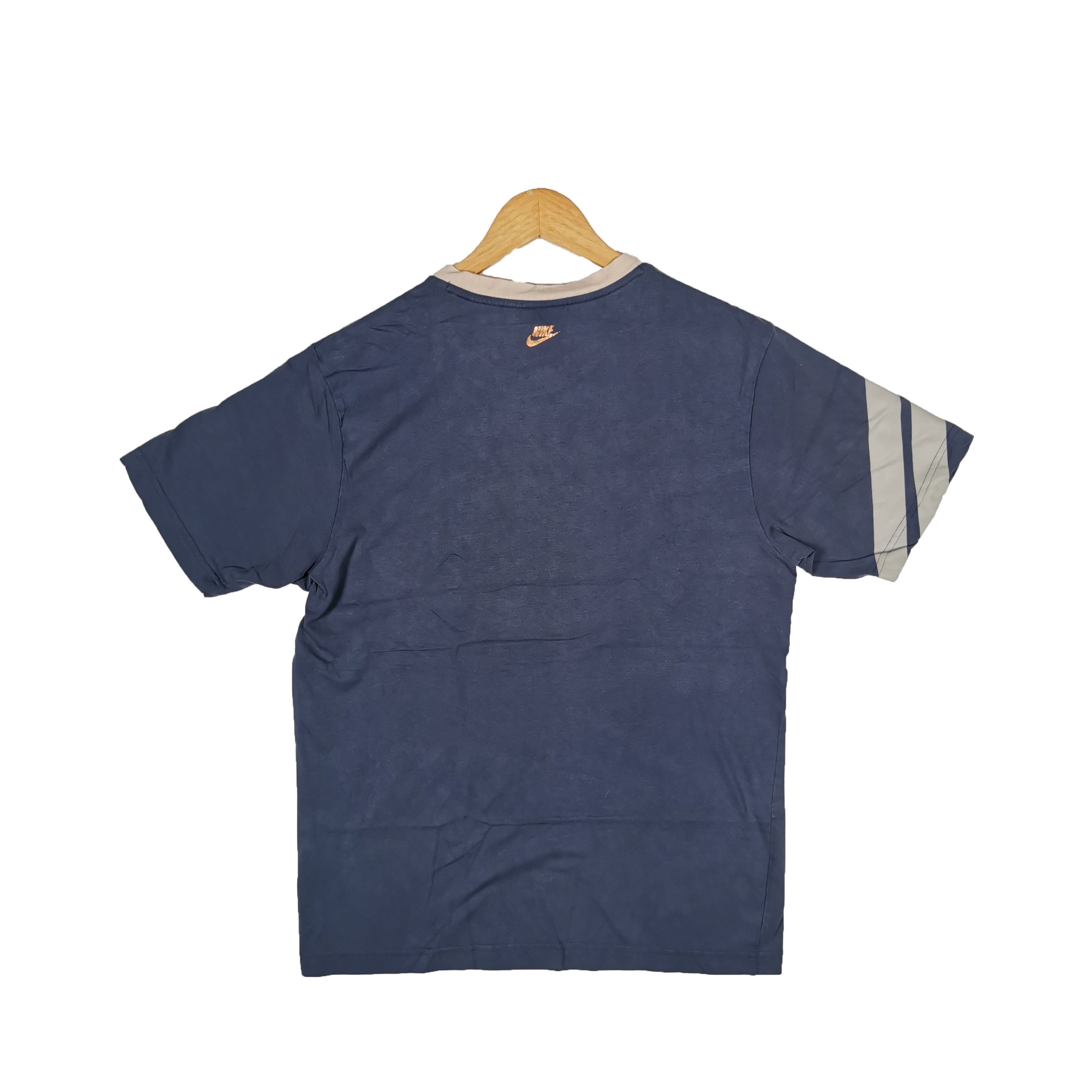 Nike Vintage Y2K Nike T-Shirt Nike Swoosh ACG Crewneck Tees Size US M / EU 48-50 / 2 - 2 Thumbnail