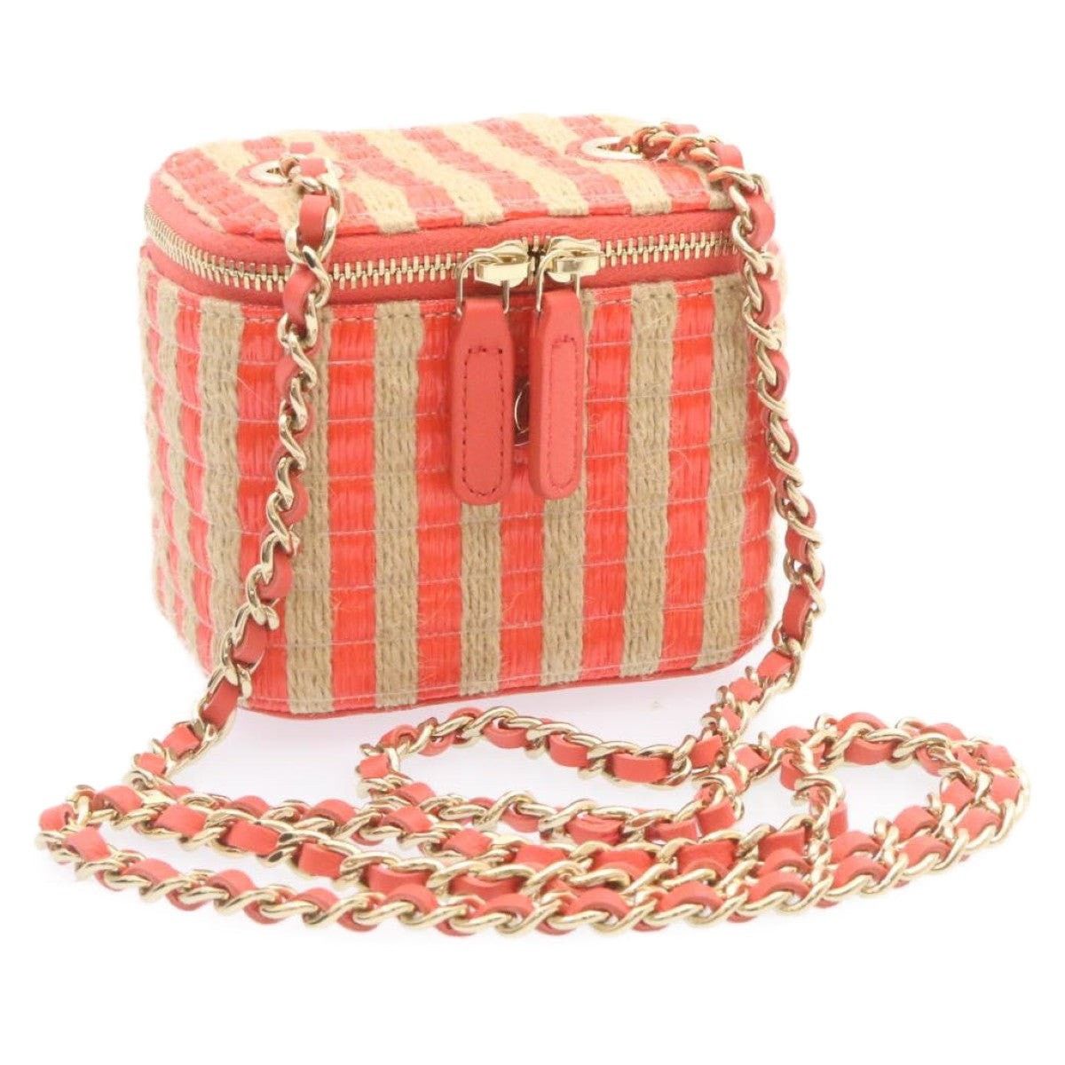 Chanel Chanel Vanity Chain Shoulder Pouch Size ONE SIZE - 1 Thumbnail