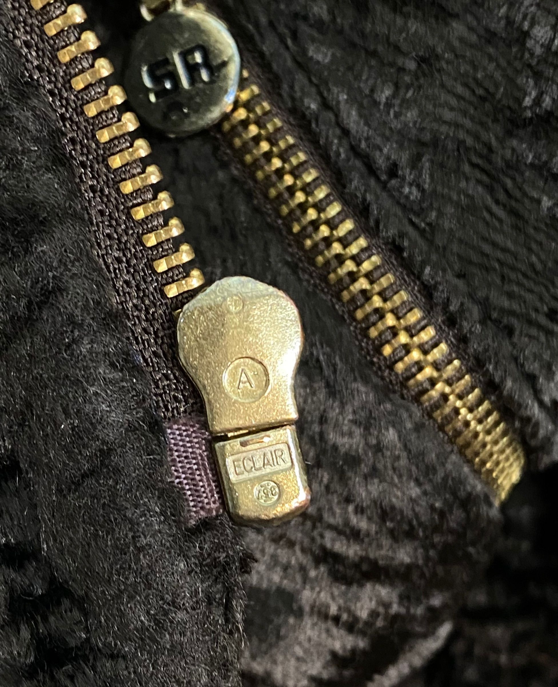 Sonia Rykiel × Vintage Sonia Rykiel Vintage Faux Fur Warm Jacket Size L / US 10 / IT 46 - 11 Thumbnail