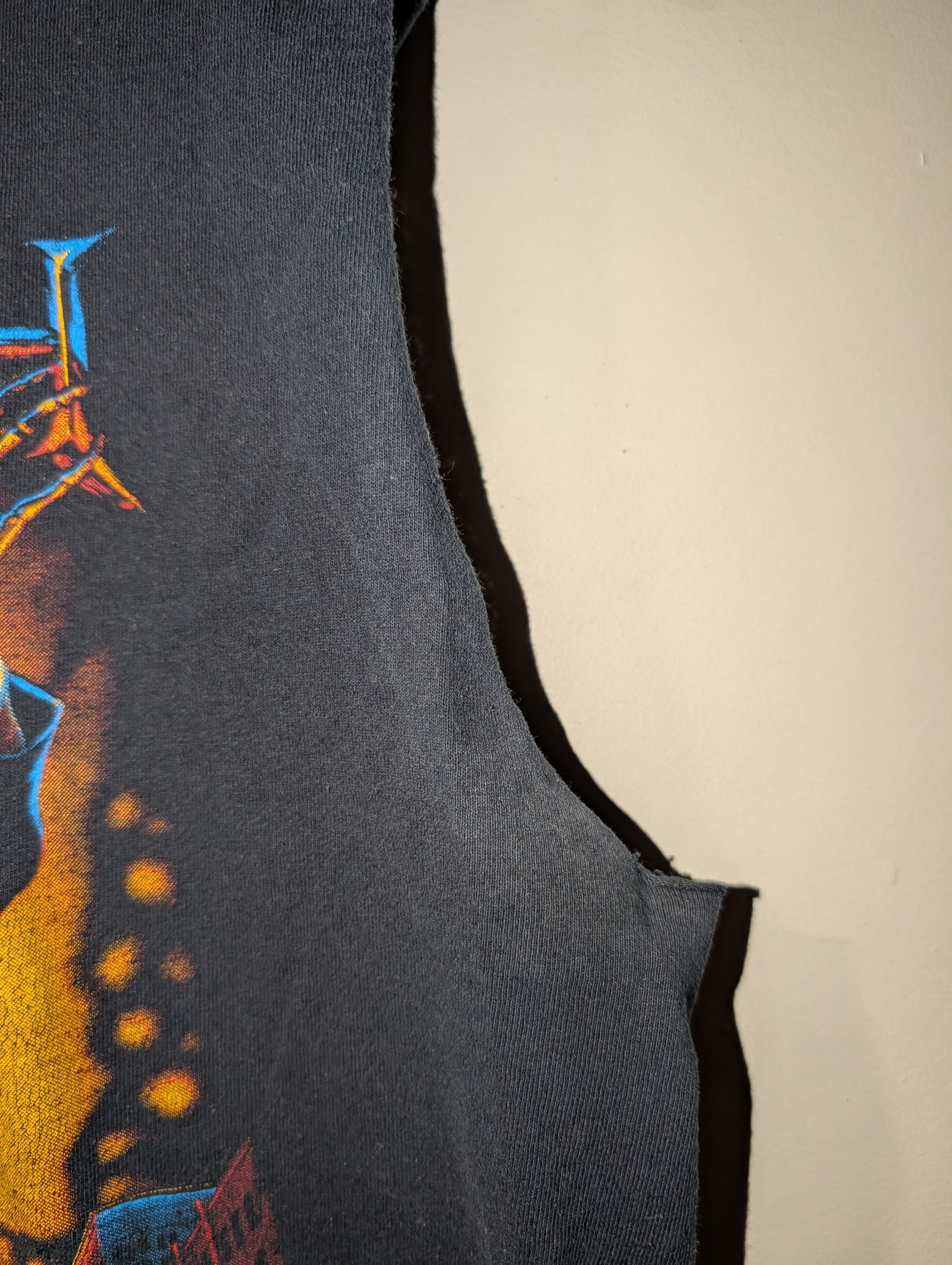 Band Tees Vintage Y2K Megadeth Symphony of Destruction Medium T-Shirt Size US M / EU 48-50 / 2 - 5 Thumbnail