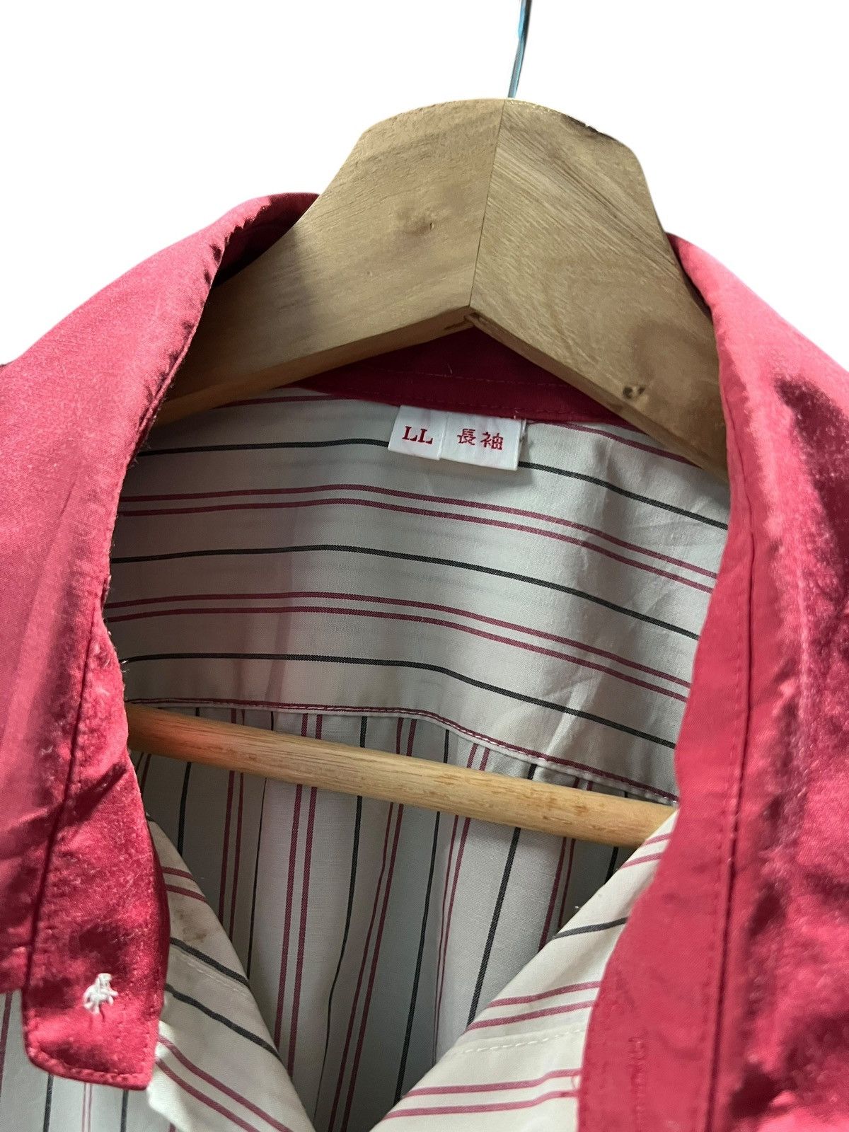 Japanese Brand Vintage Eneos Button Up Long Sleeve Shirt Size US L / EU 52-54 / 3 - 10 Thumbnail