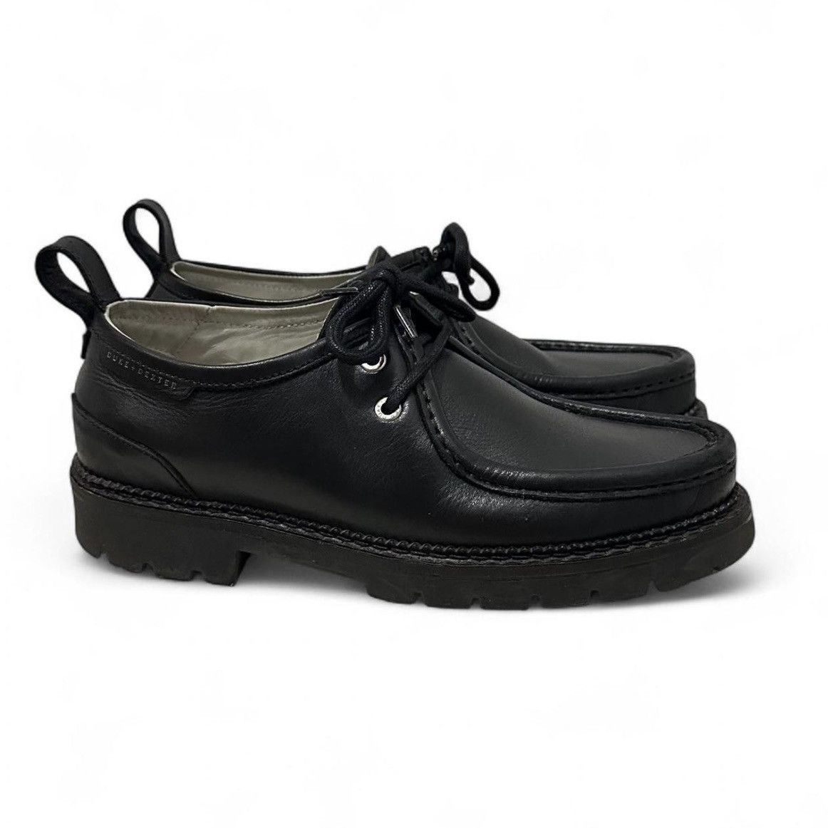 DUKE + DEXTER Duke and Dexter Moby Black Boot Size US 8 / EU 41 - 1 Thumbnail