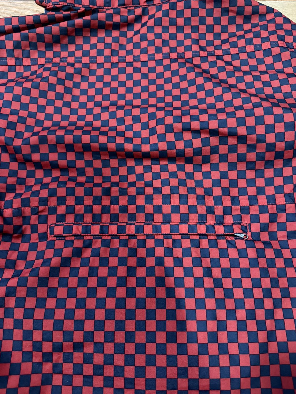 Supreme × The North Face Supreme/The North Face Checkered TNF Jacket Size US XL / EU 56 / 4 - 7 Thumbnail