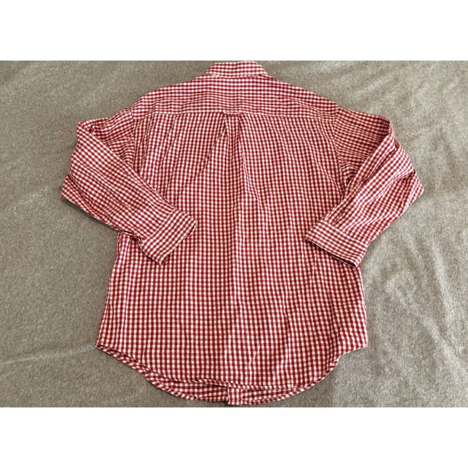 Acme Clothing VINTAGE ACME Clothing Co Button Up Shirt Looney Tunes Sylvester Tweety Medium Red Embroidered 90s Cartoon Mens Shirt Size US M / EU 48-50 / 2 - 5 Thumbnail