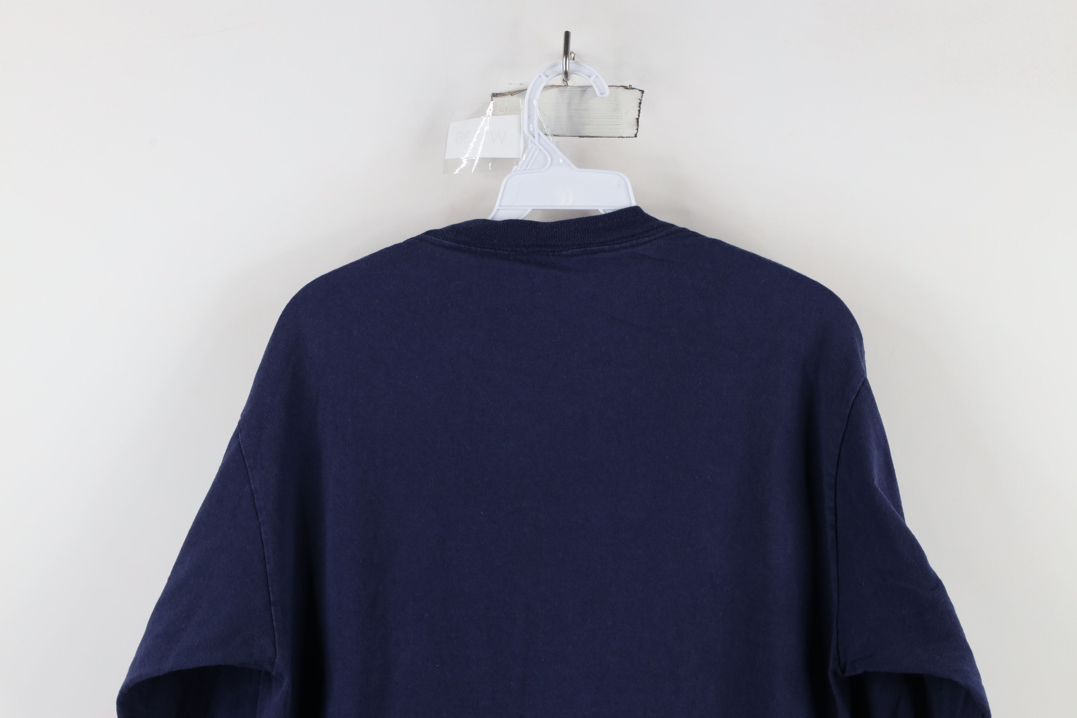 Vintage Vintage Y2K 2006 Tigers Baseball Long Sleeve T-Shirt Size US M / EU 48-50 / 2 - 9 Thumbnail