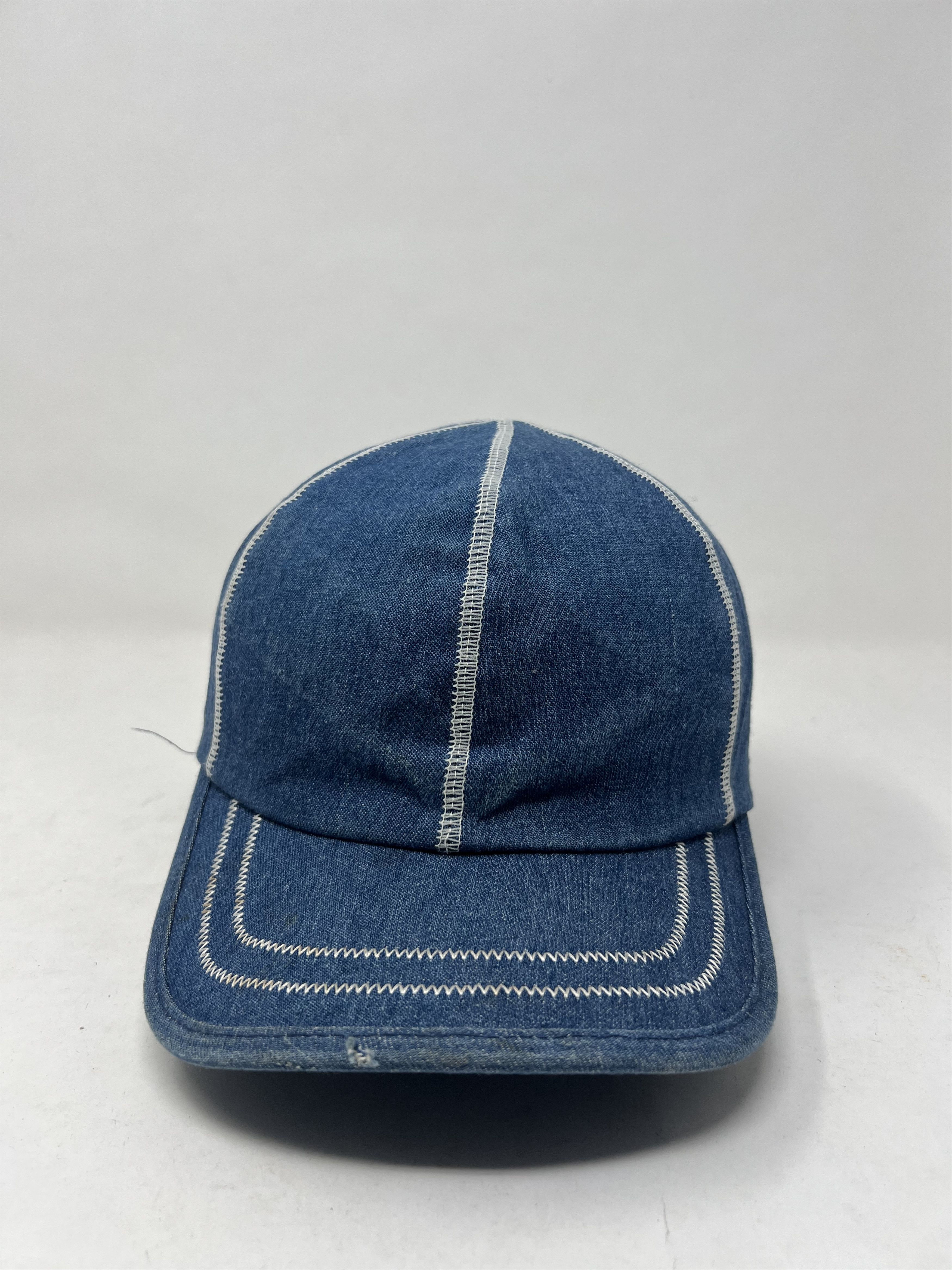 If Six Was Nine Denim Jeans Boro Hat Size ONE SIZE - 1 Thumbnail
