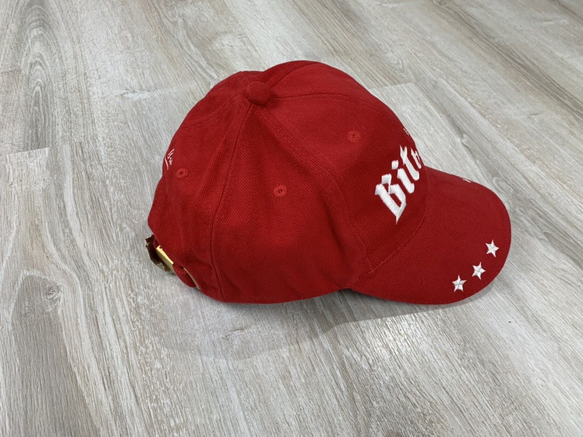Vintage Mens vintage cap Bitburger Size ONE SIZE - 5 Thumbnail