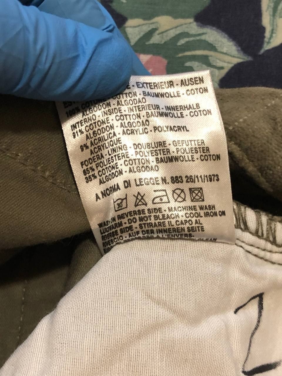 Dolce & Gabbana Denim pants D&G vintage jeans Dolce&Gabbana luxury Y2K Size 30" / US 8 / IT 44 - 4 Thumbnail