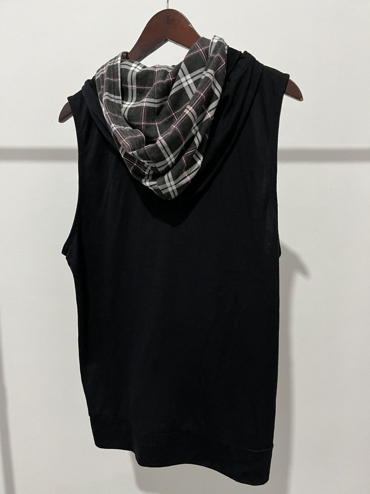 In The Attic VKEI IN THE ATTIC DOUBLE LAYER VEST HOODIE Size US M / EU 48-50 / 2 - 3 Thumbnail