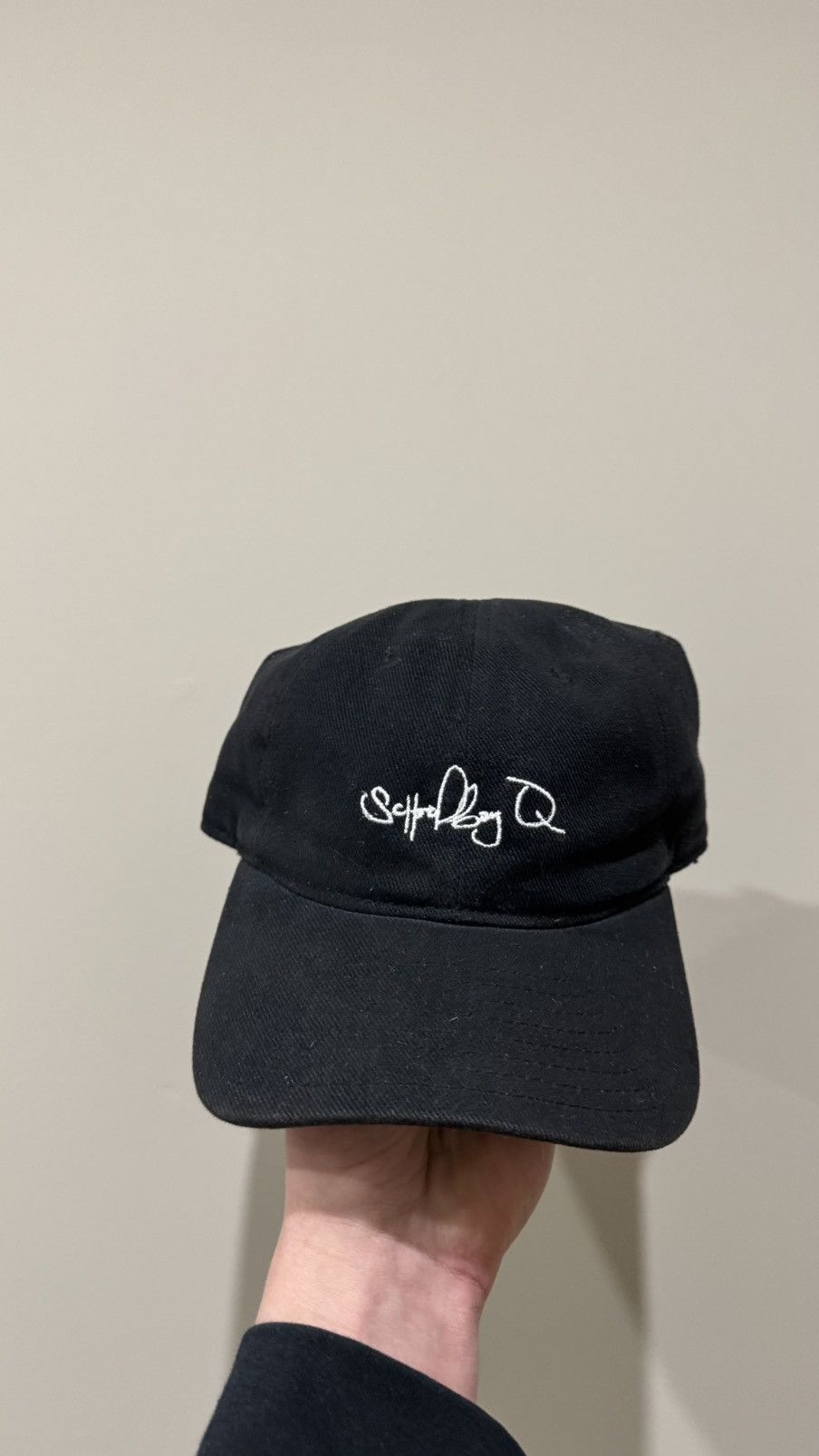 Top Dawg Entertainment School boy Q top dawg entertainment hat Size ONE SIZE - 1 Thumbnail