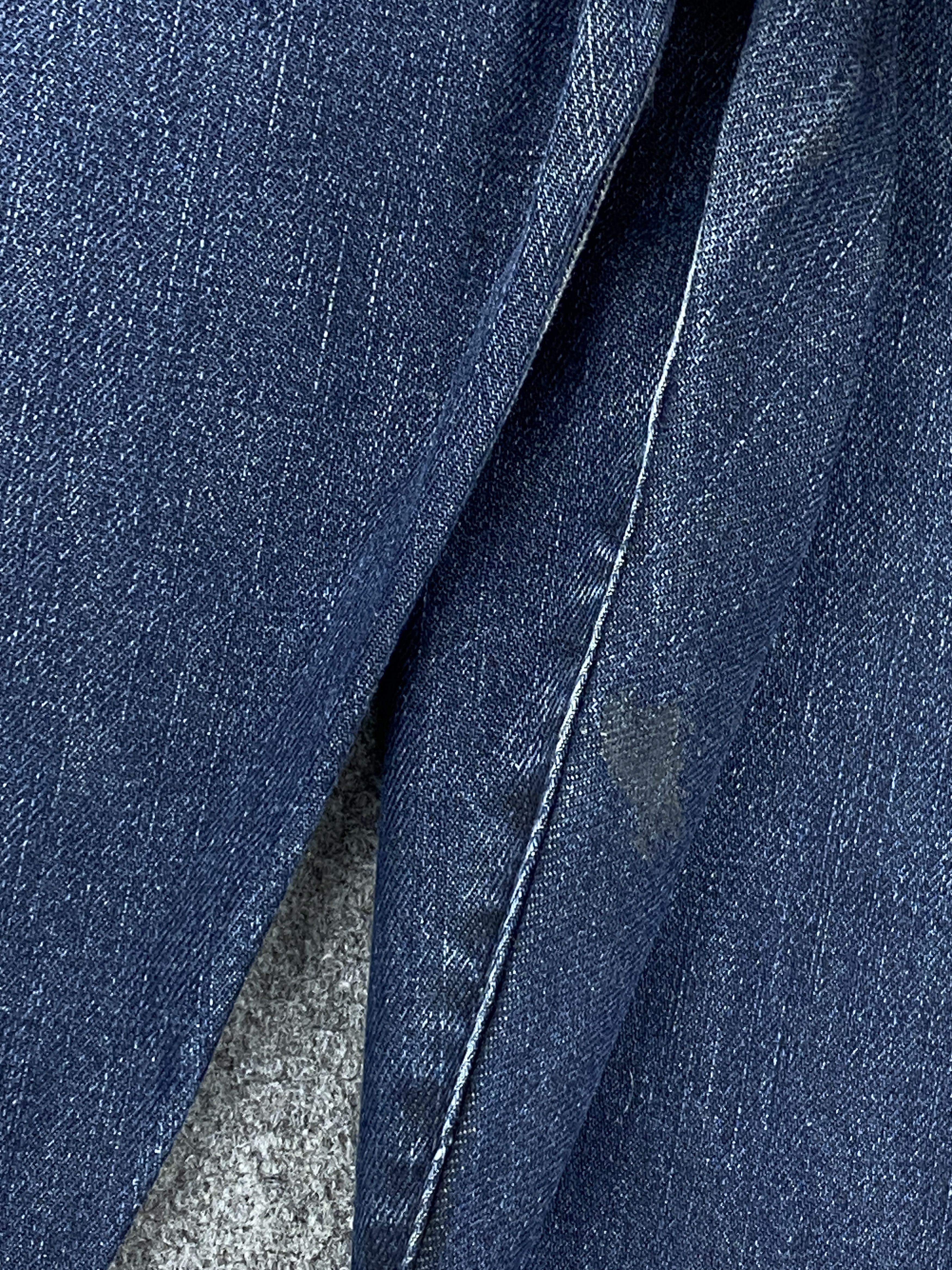 Levi's × Vintage Faded Blue Vintage Levi's 501 Jeans Size US 39 - 15 Thumbnail