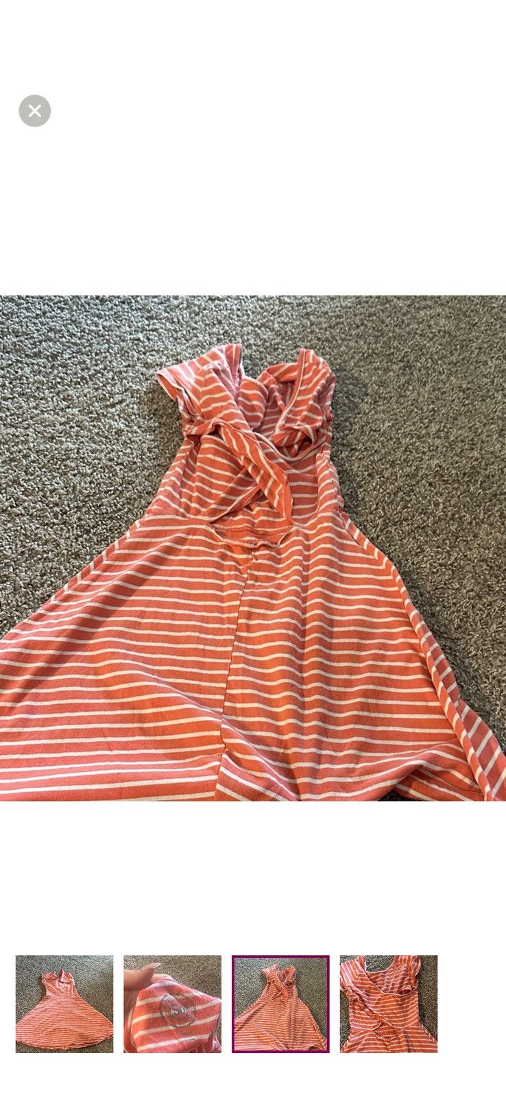 Other Cute dress Size S / US 4 / IT 40 - 3 Thumbnail