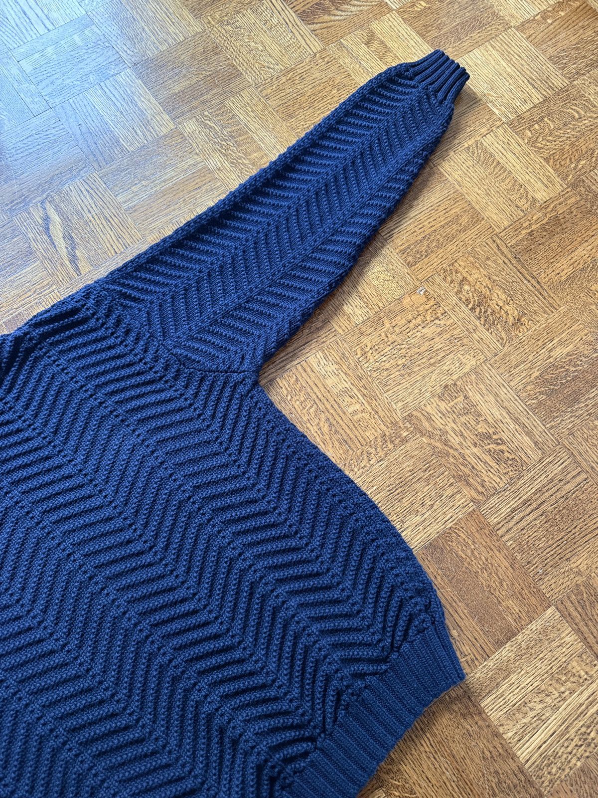 L.L. Bean Vintage L.L. Bean Chunky Knit Textured Sweater Size US S / EU 44-46 / 1 - 5 Thumbnail