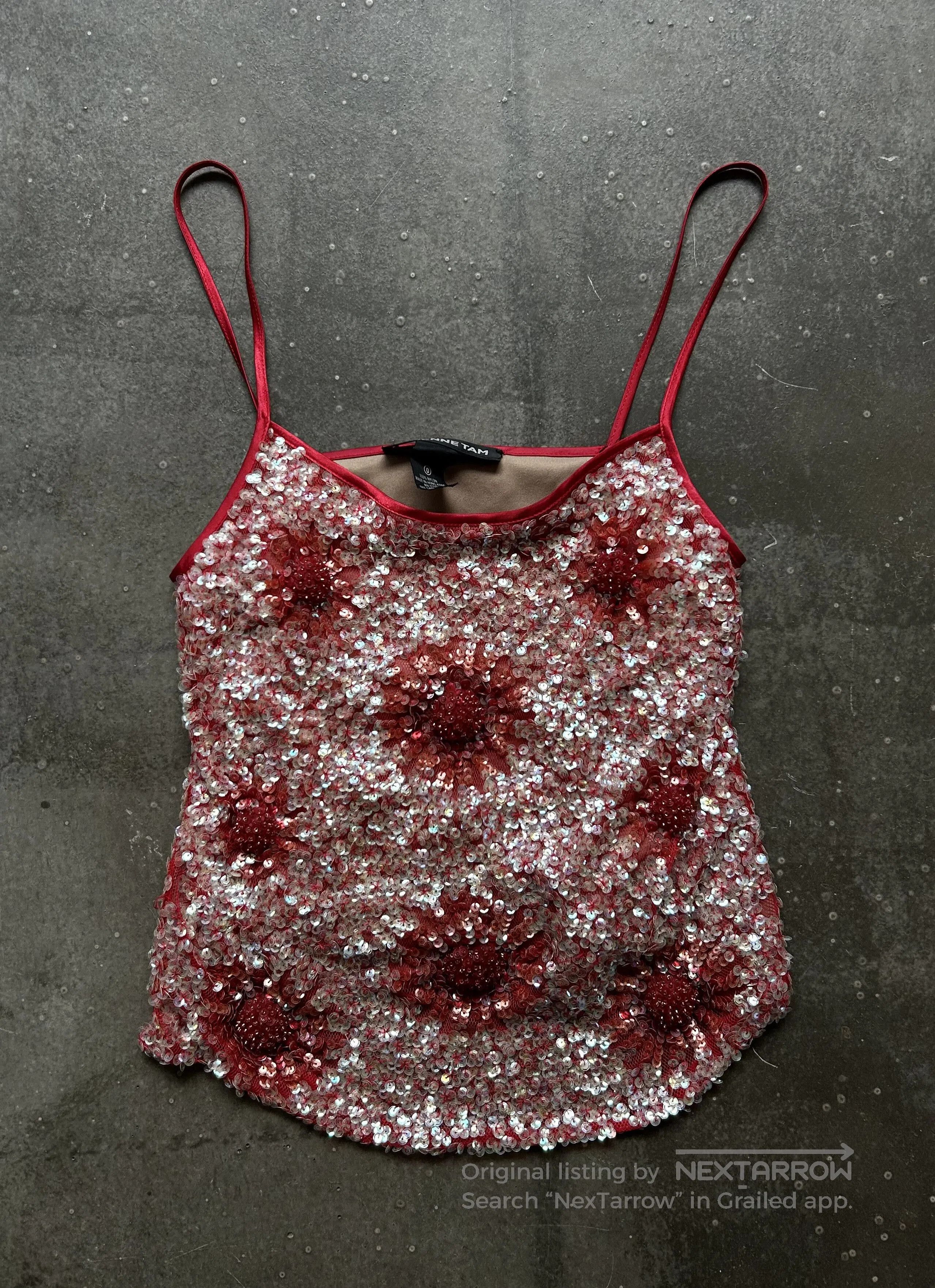 Vivienne Tam vivienne tam sequin outfit from 98aw. Size S / US 4 / IT 40 - 3 Thumbnail