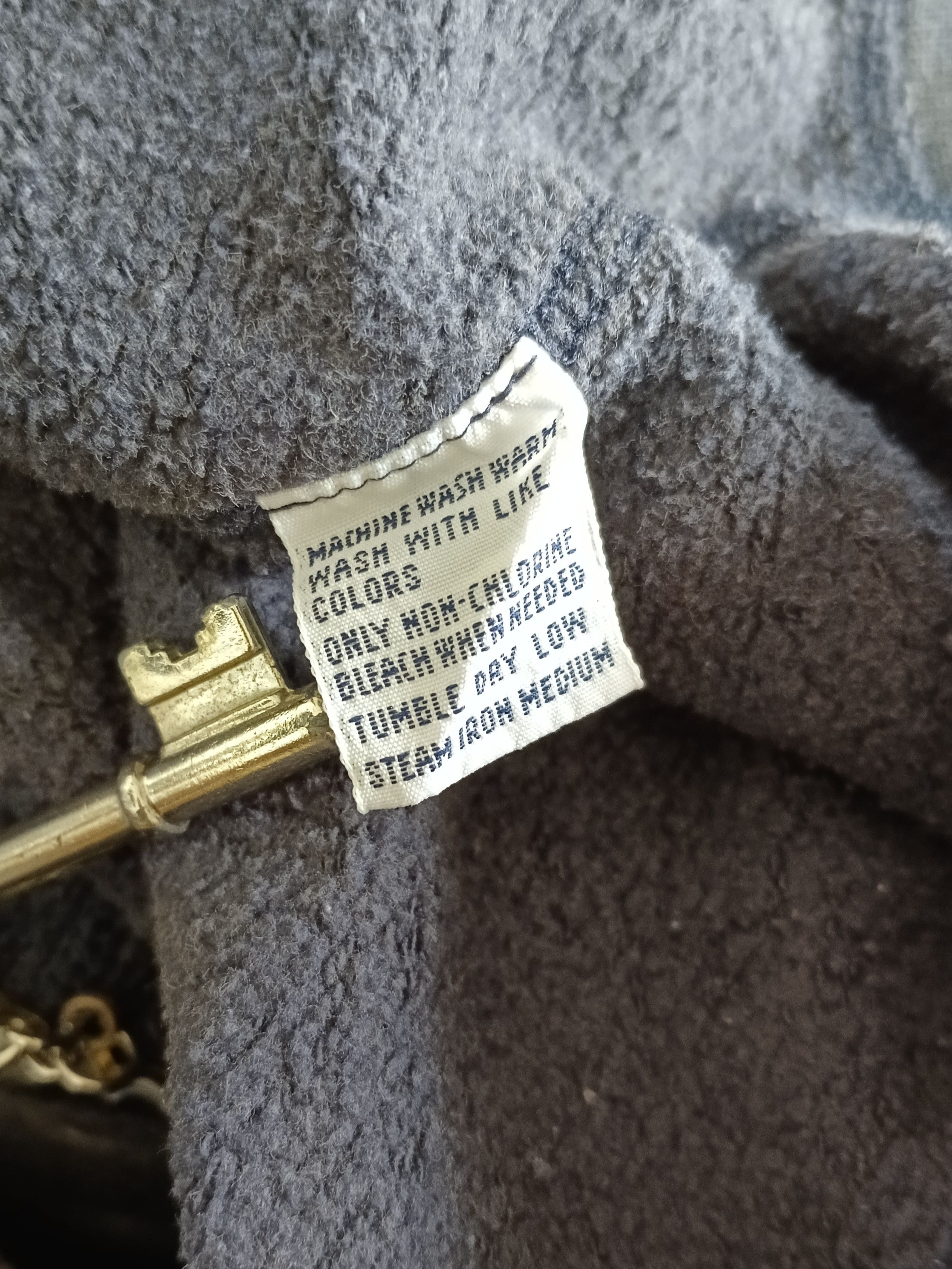 Polo Ralph Lauren THRASHED🔥VINTAGE 90s POLO BY RALPH LAUREN Size US L / EU 52-54 / 3 - 13 Thumbnail
