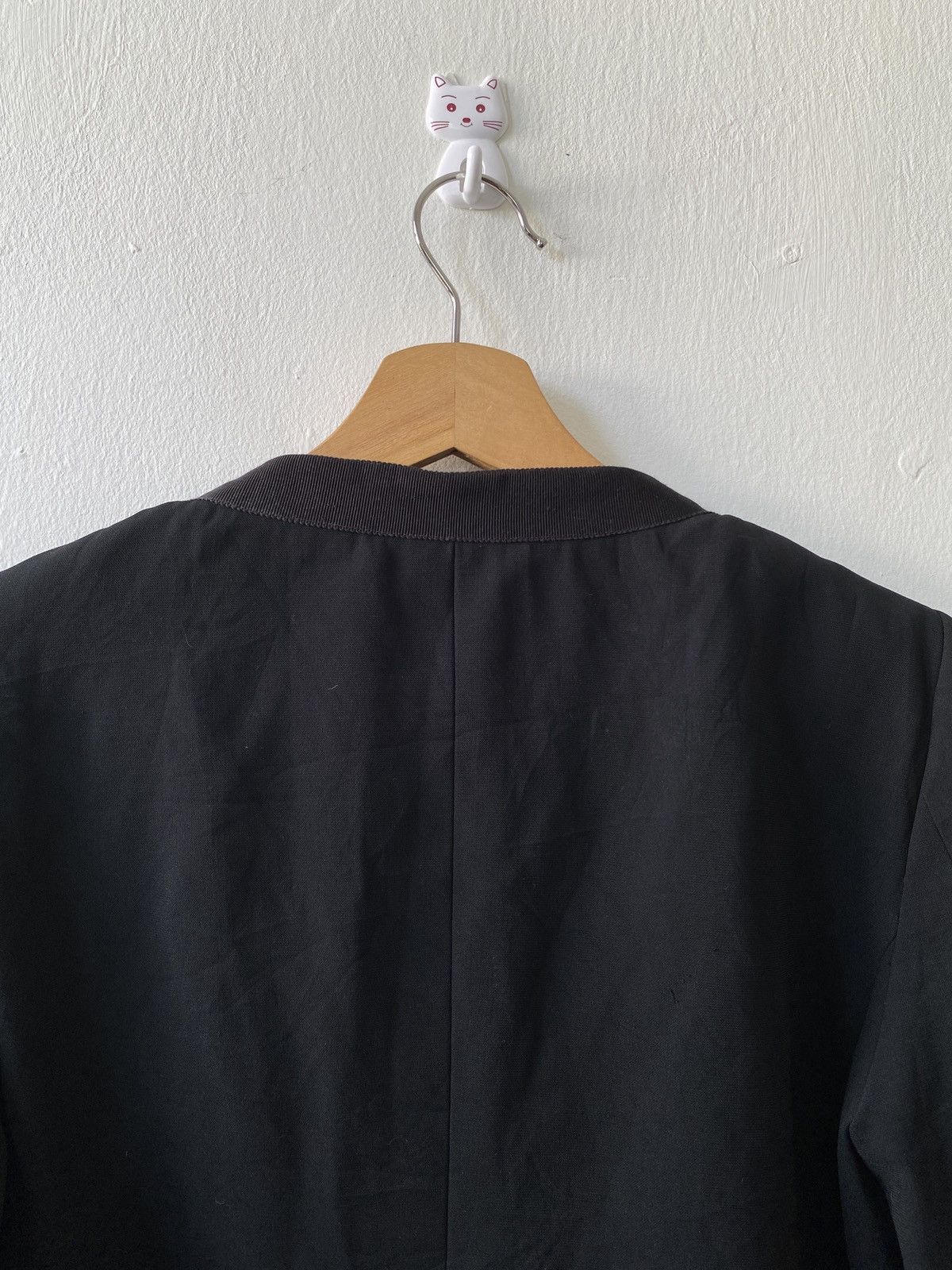 Moschino Moschino Cheap And Chic Button Jacket Size M / US 6-8 / IT 42-44 - 6 Thumbnail