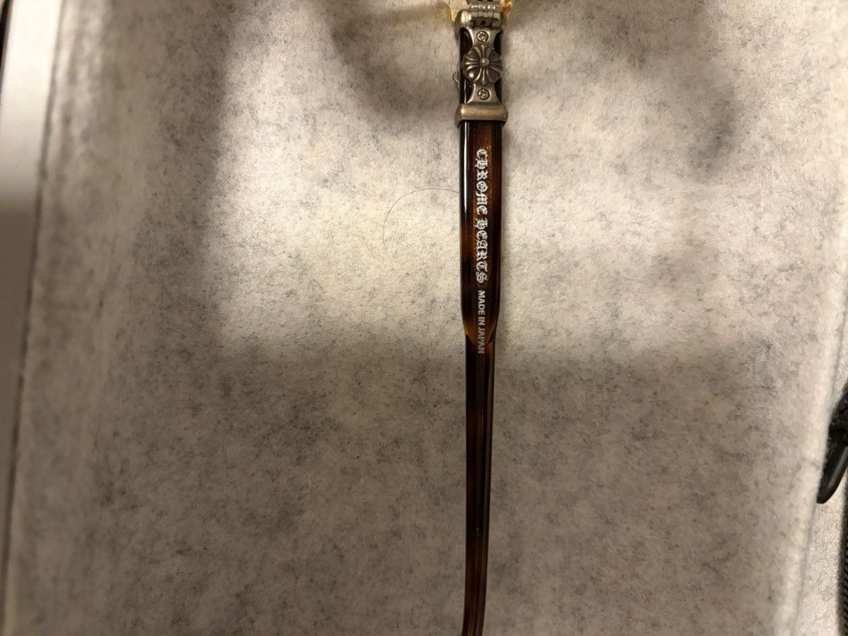 Chrome Hearts CHROME HEARTS COX UCKER CRYSTAL Size ONE SIZE - 12 Thumbnail