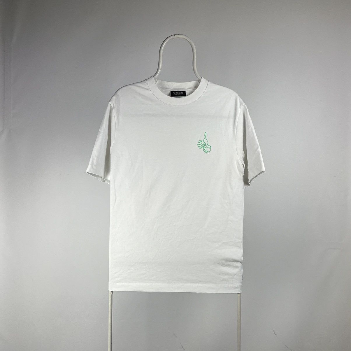 Scotch & Soda Scotch soda Tshirt road to fortune size Medium Size US M / EU 48-50 / 2 - 1 Thumbnail