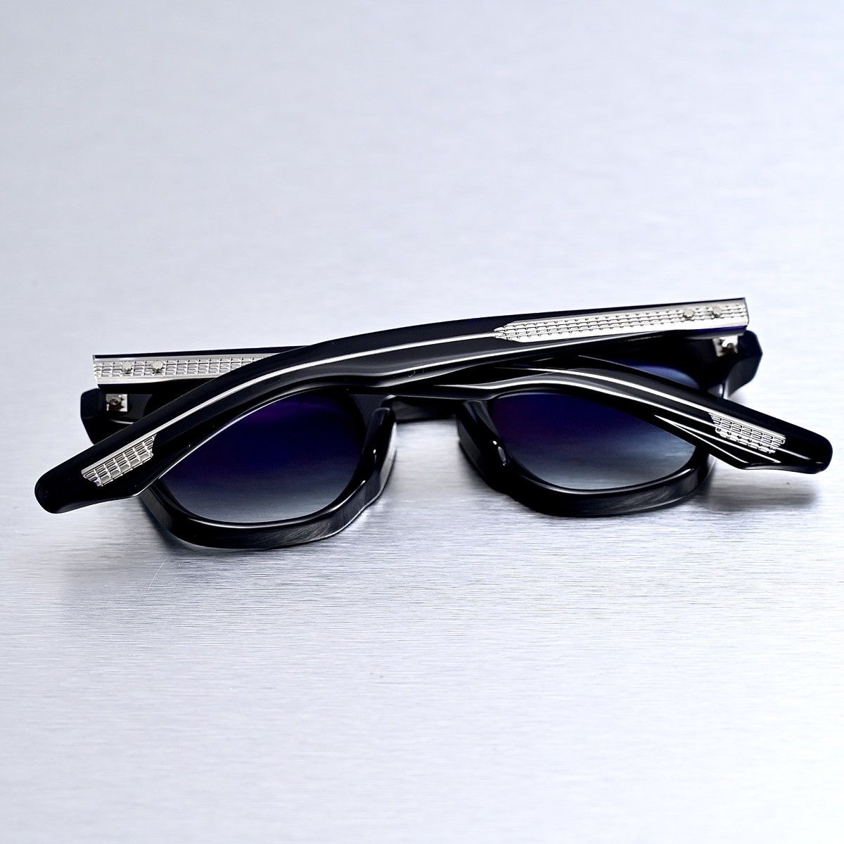 Jacques Marie Mage JACQUES MARIE MAGE JMM ZEPHIRIN SUNGLASSES Size ONE SIZE - 18 Thumbnail