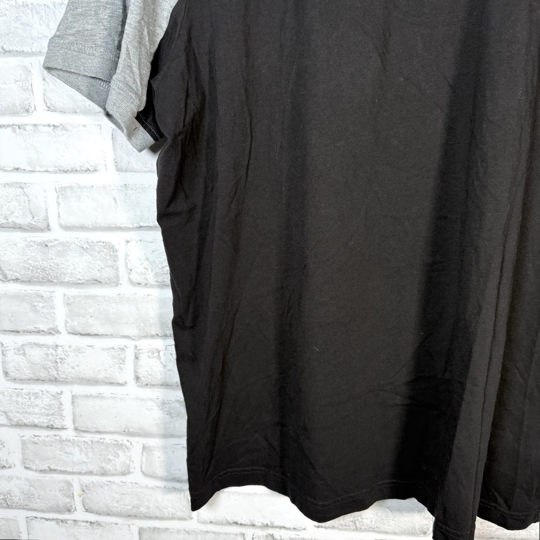 Puma VINTAGE Puma Polo Shirt Men XXL Black Casual 100% Cotton Size US XXL / EU 58 / 5 - 3 Thumbnail