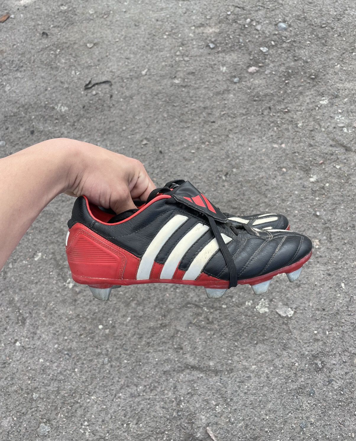 Adidas × Vintage Adidas Predator Vintage Size US 7.5 / EU 40-41 - 1 Thumbnail