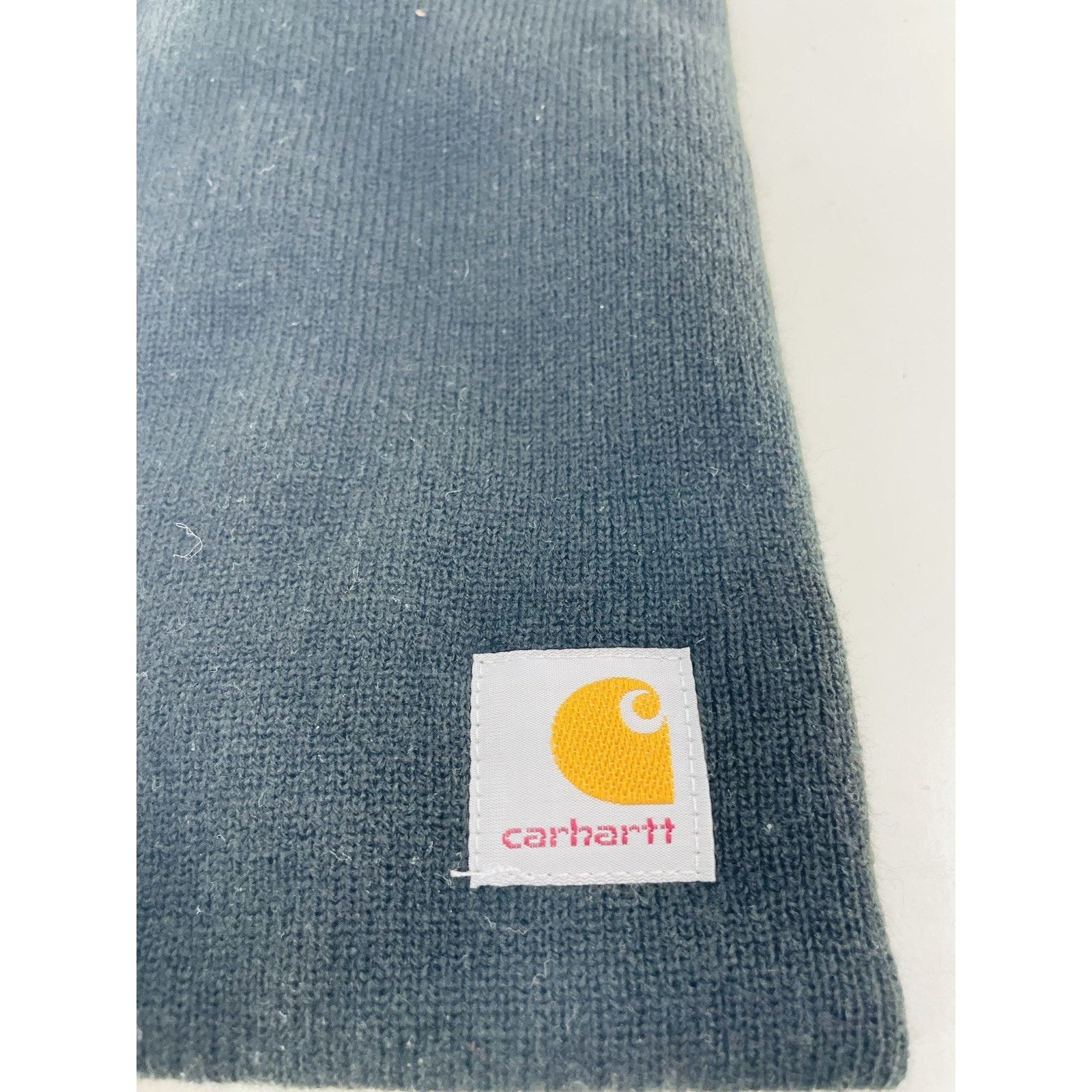 Carhartt Carhartt Balaclava Mens One Size Black Ski Face Mask Size ONE SIZE - 7 Thumbnail